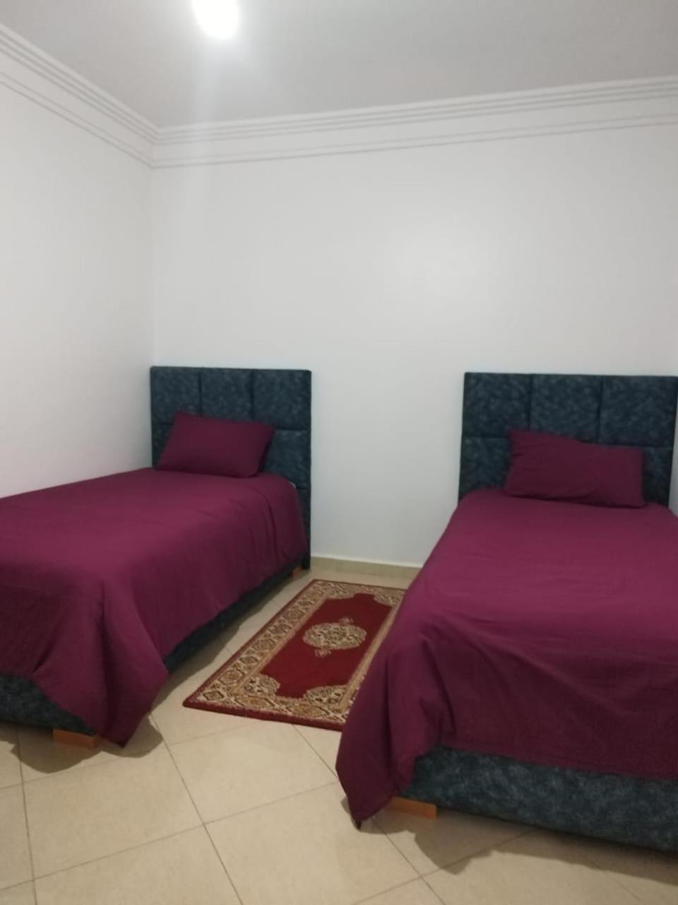 Apartamento New Duplex Jardins D'anas- Avenue Guemassa Near Airport