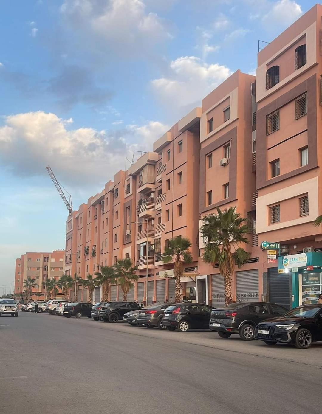 New Duplex Jardins D'anas- Avenue Guemassa Near Airport Apartamento *