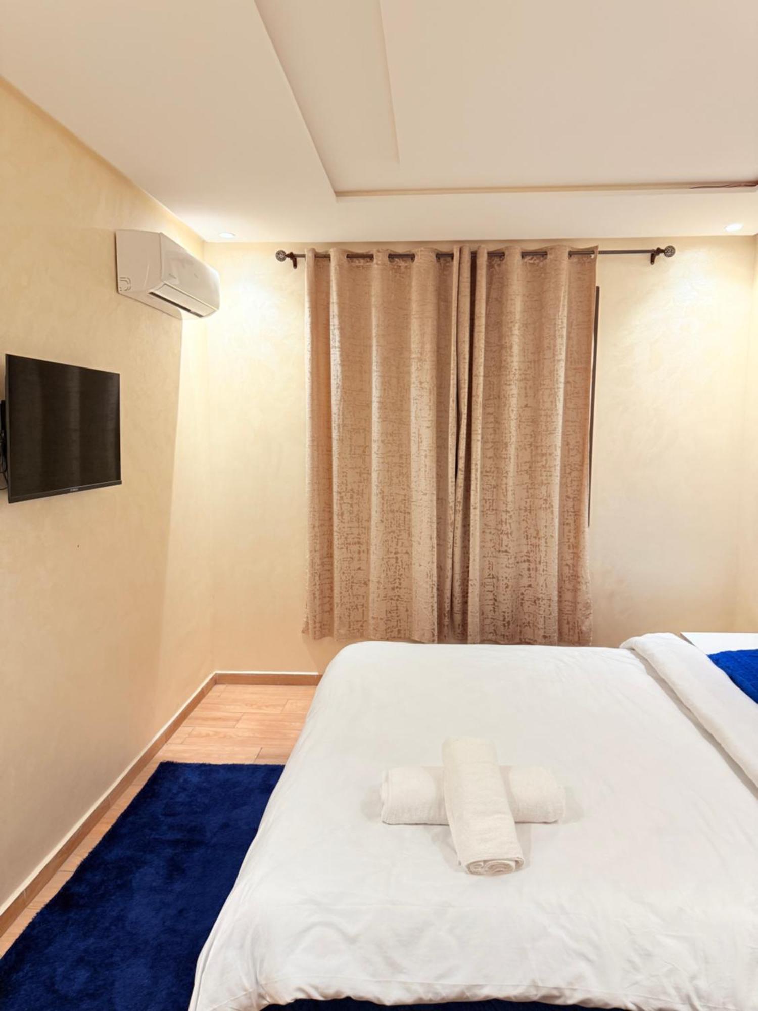 Appart Burj Malak 3Ch Confort Piscine Family Appartement Marrakesh