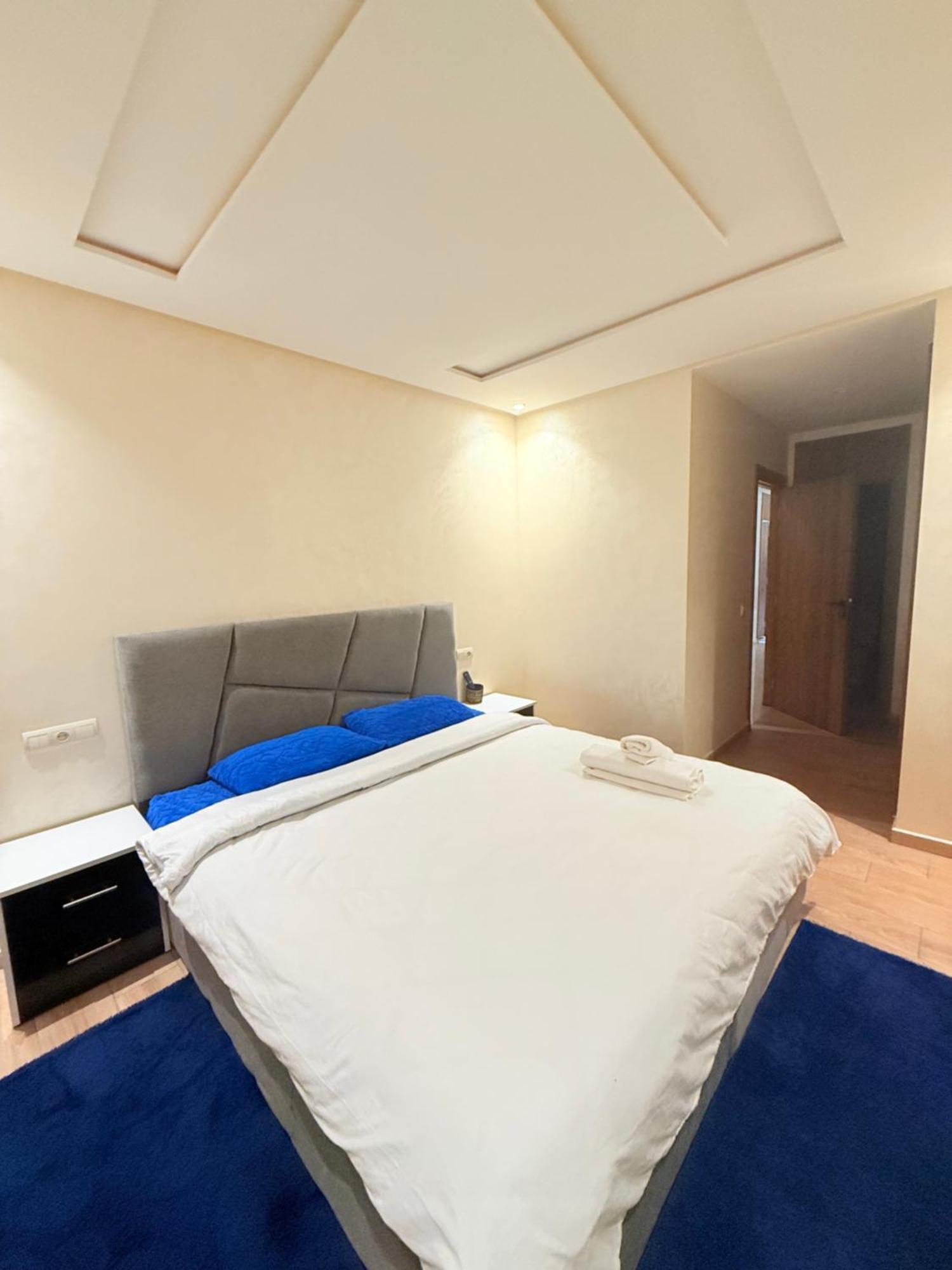 Appart Burj Malak 3Ch Confort Piscine Family Appartement Marrakesh