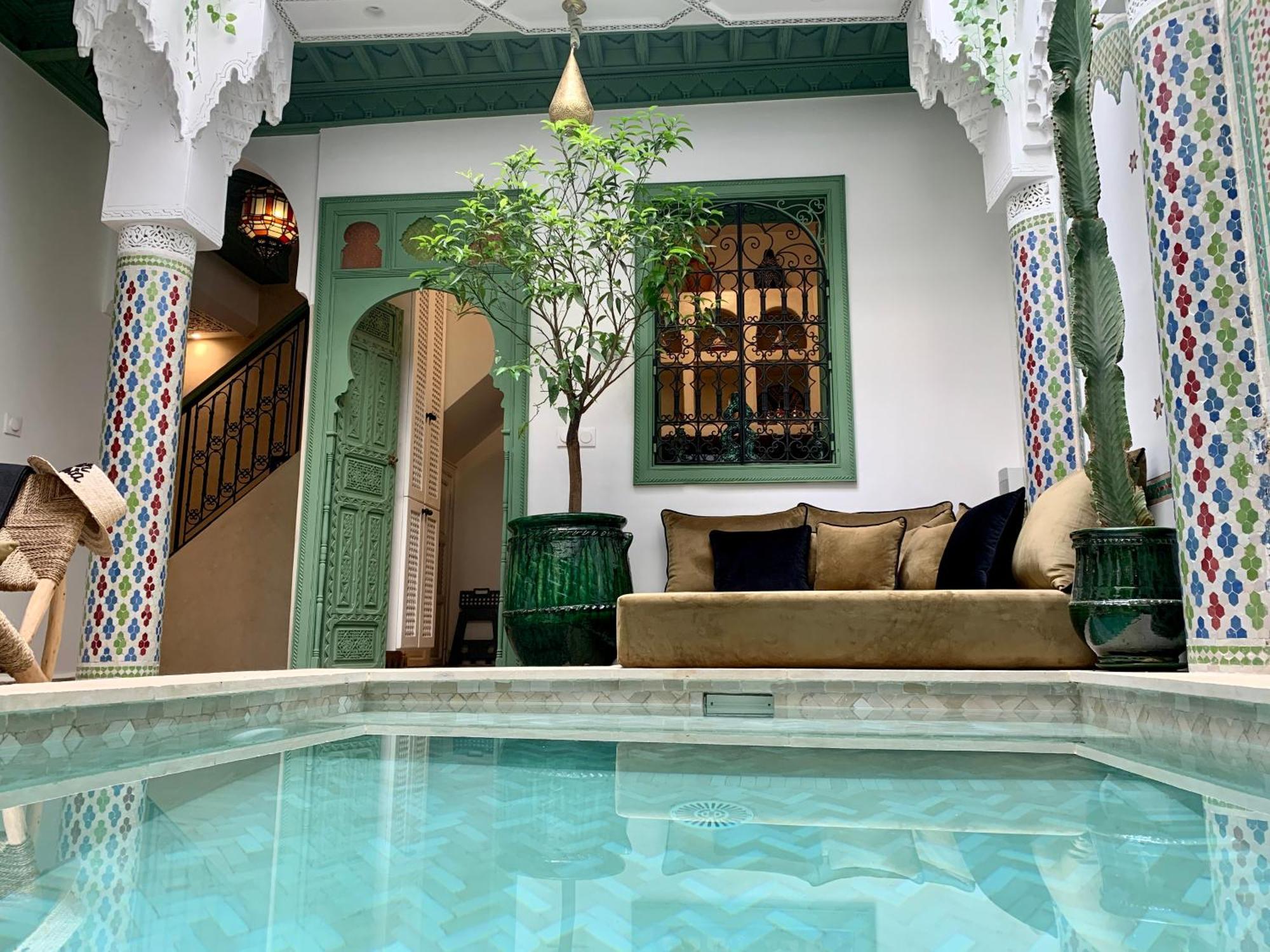 Hébergement de vacances Dar Najwa *