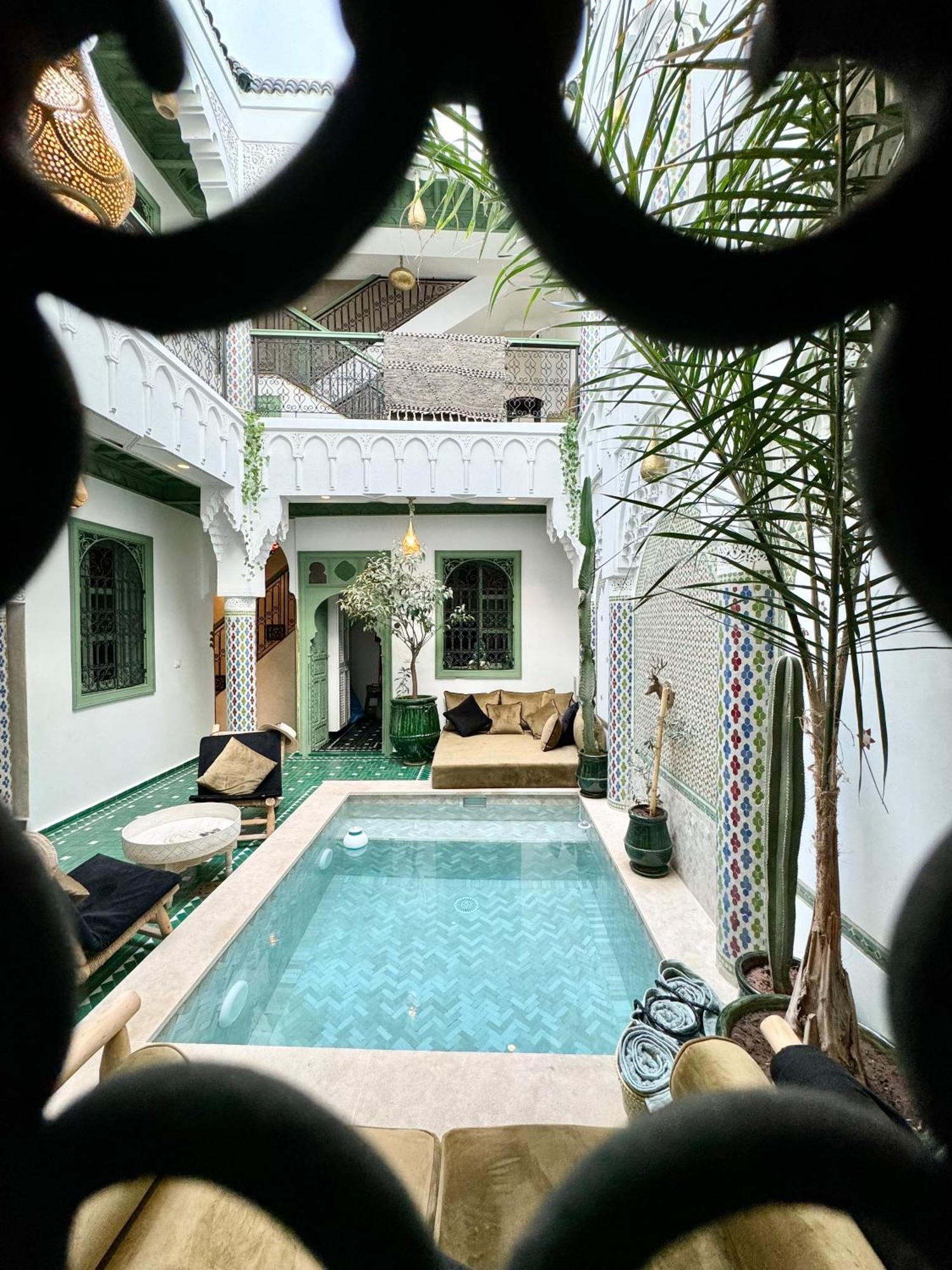 Dar Najwa Hébergement de vacances Marrakesh