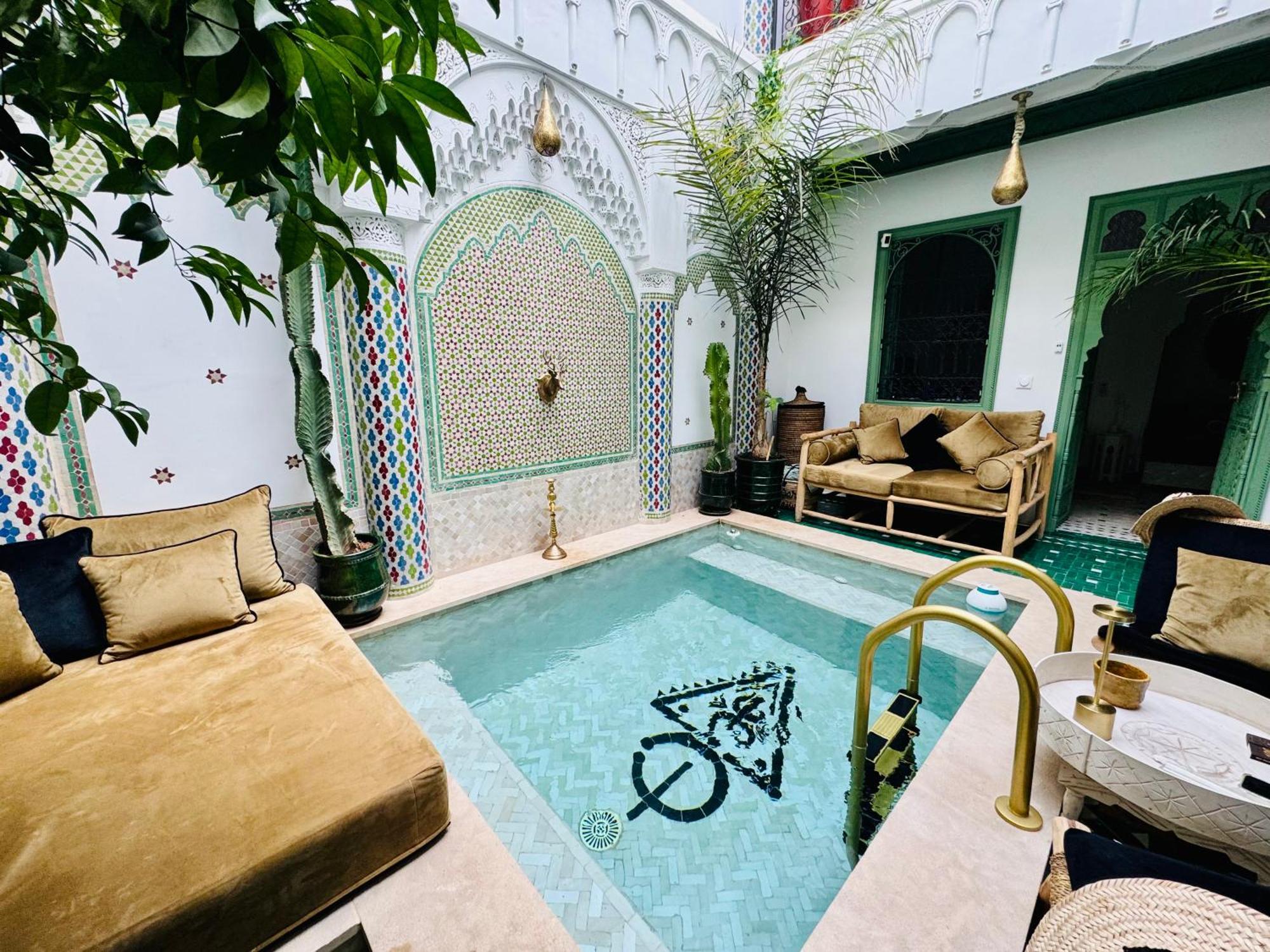 Hébergement de vacances Dar Najwa Marrakesh