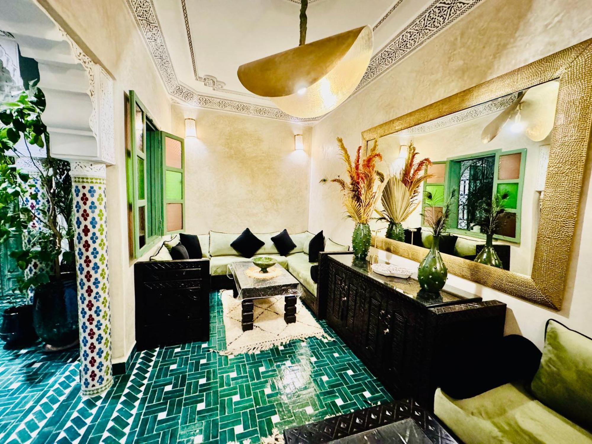 Dar Najwa Marrakesh