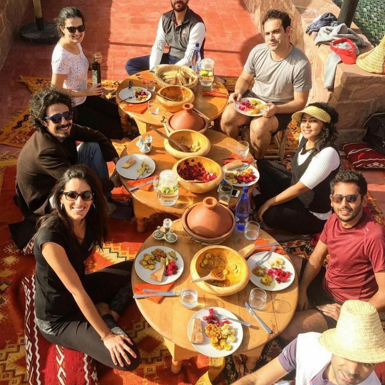 Guests House With View Rooftop Riad *