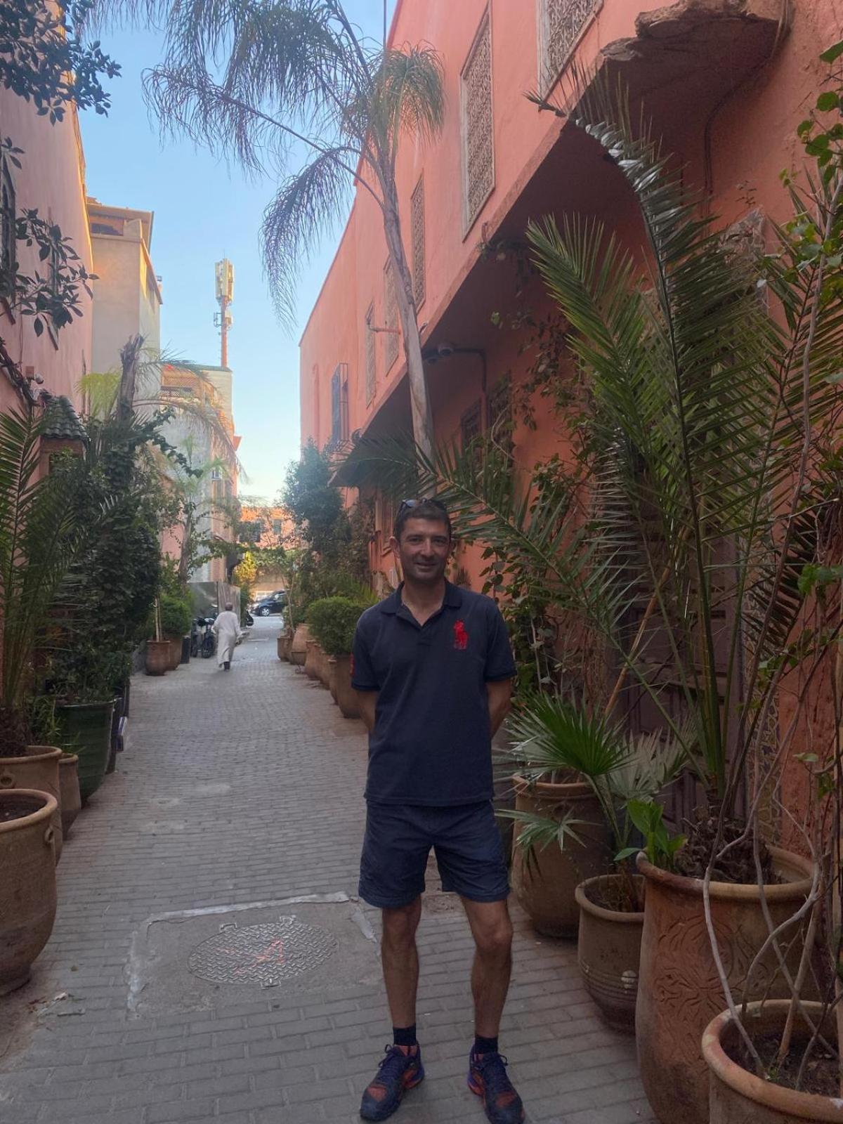 Riad Guests House With View Rooftop *