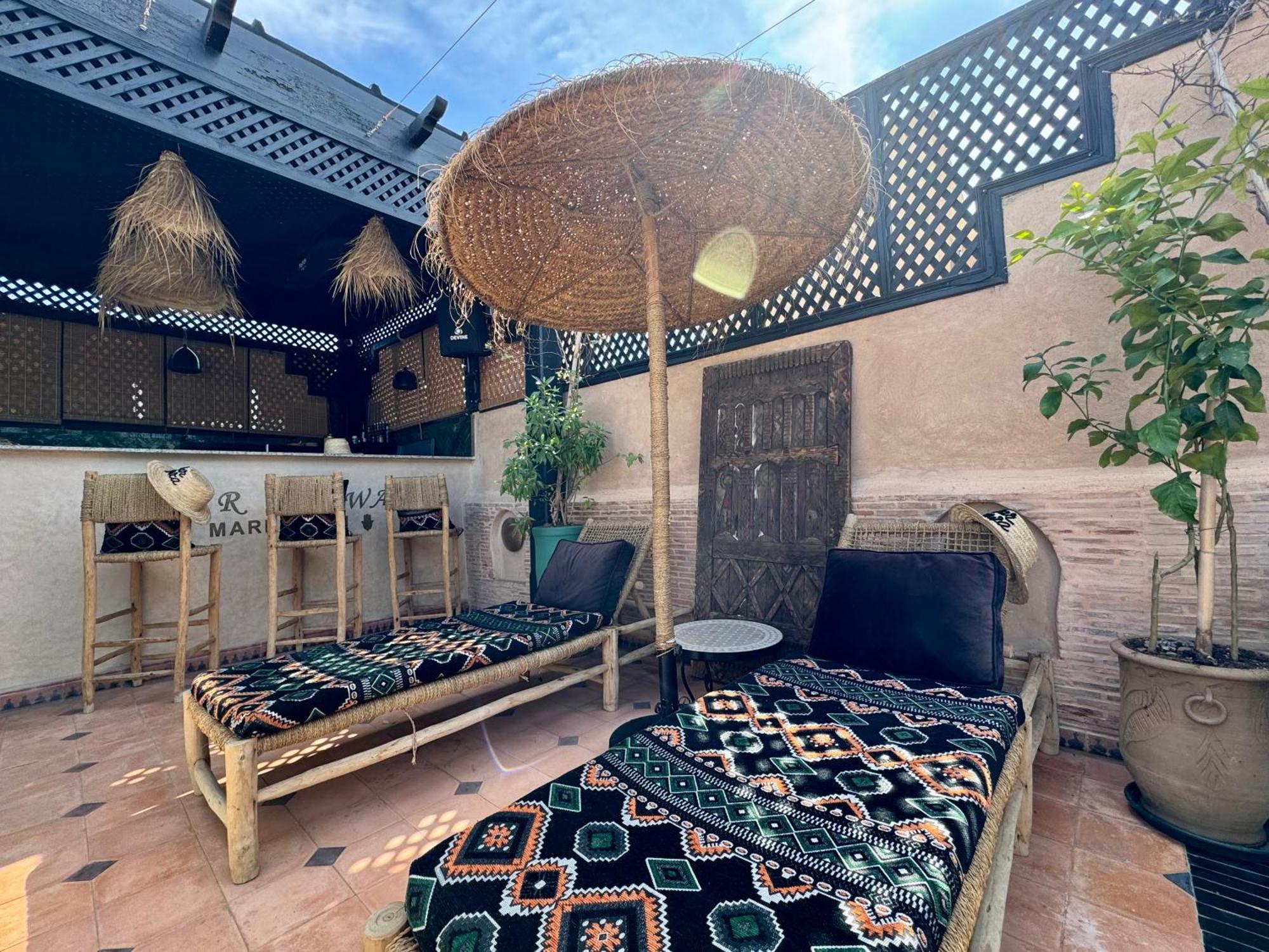 Dar Najwa Hébergement de vacances *