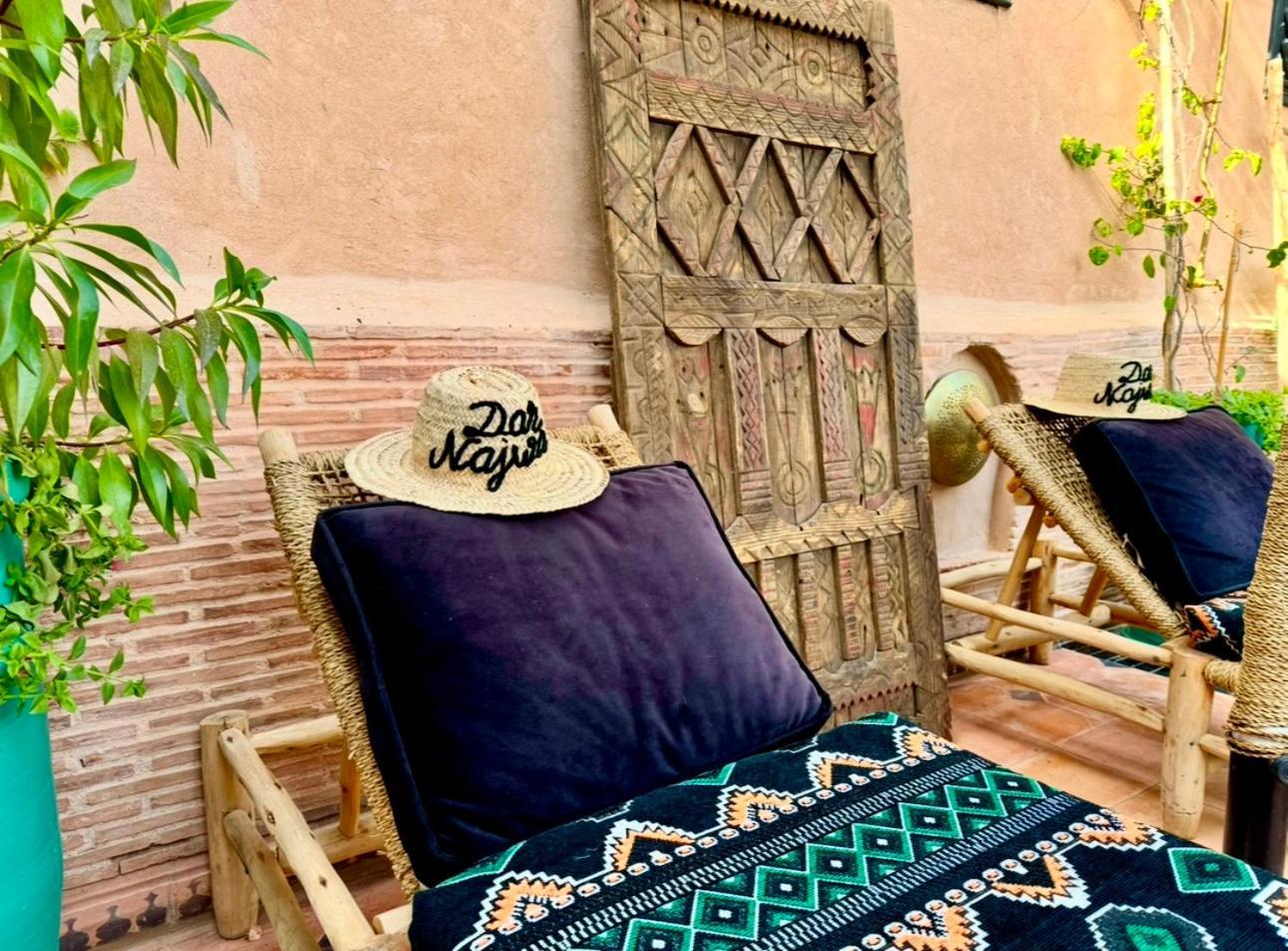 Dar Najwa Hébergement de vacances