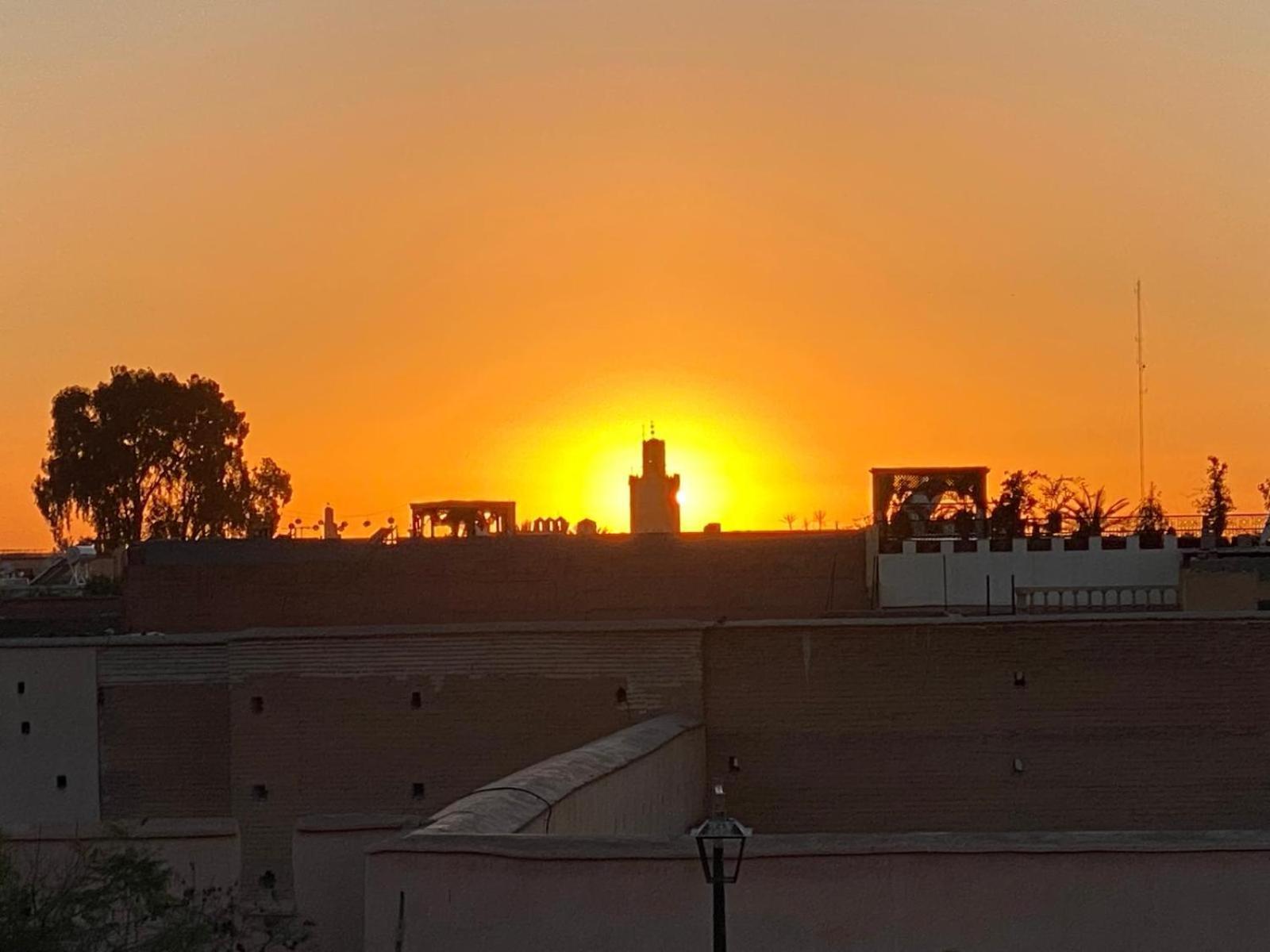 De Charme En Plein Coeur De La Medina De Marrakech *