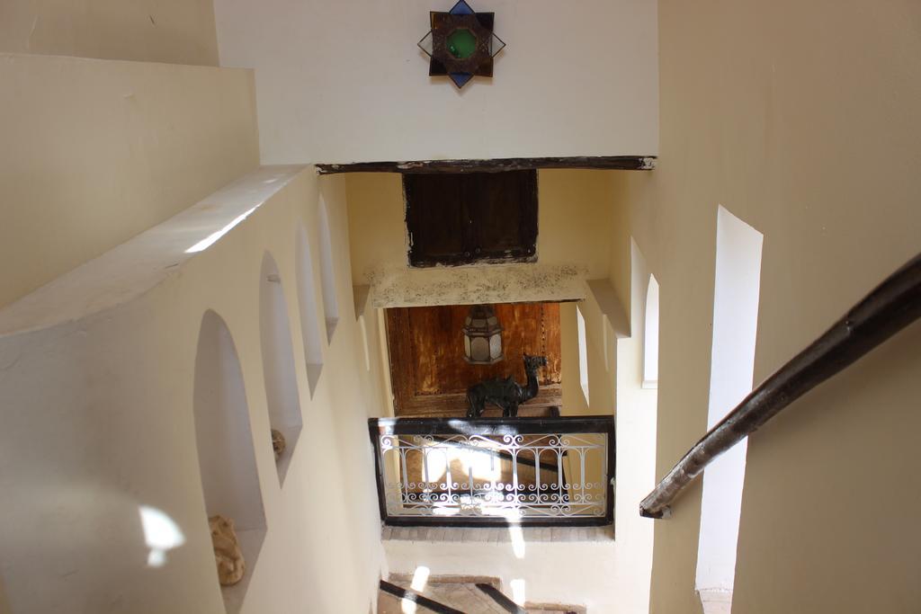 Guest house Jnan El Cadi