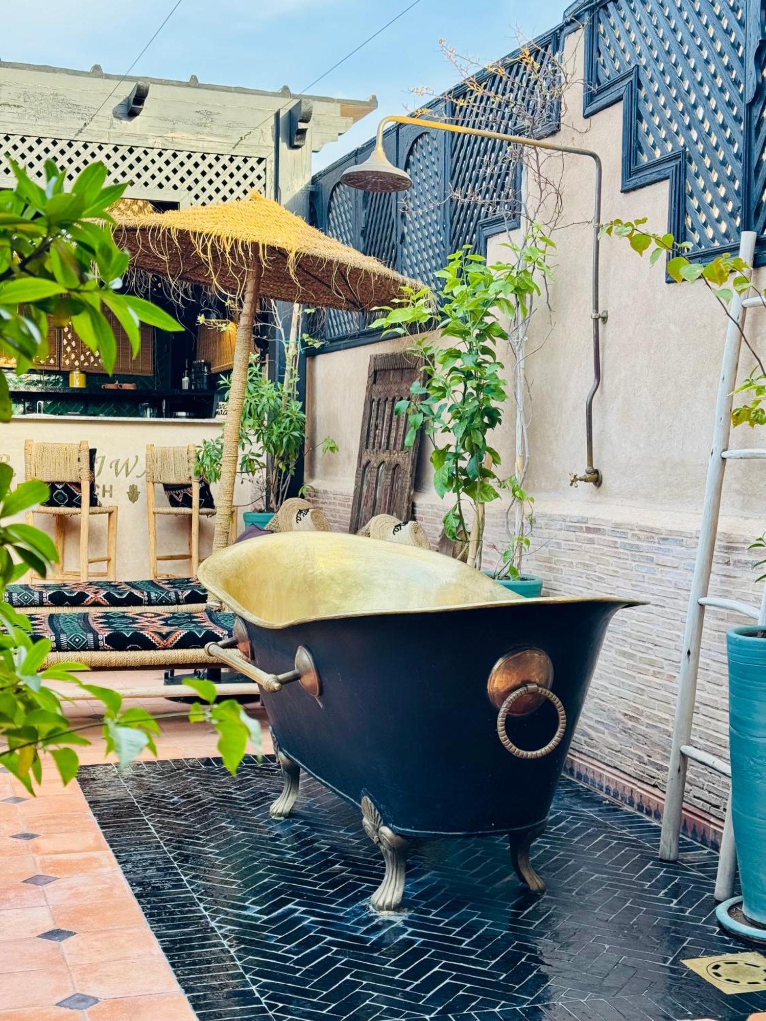 Dar Najwa Marrakesh