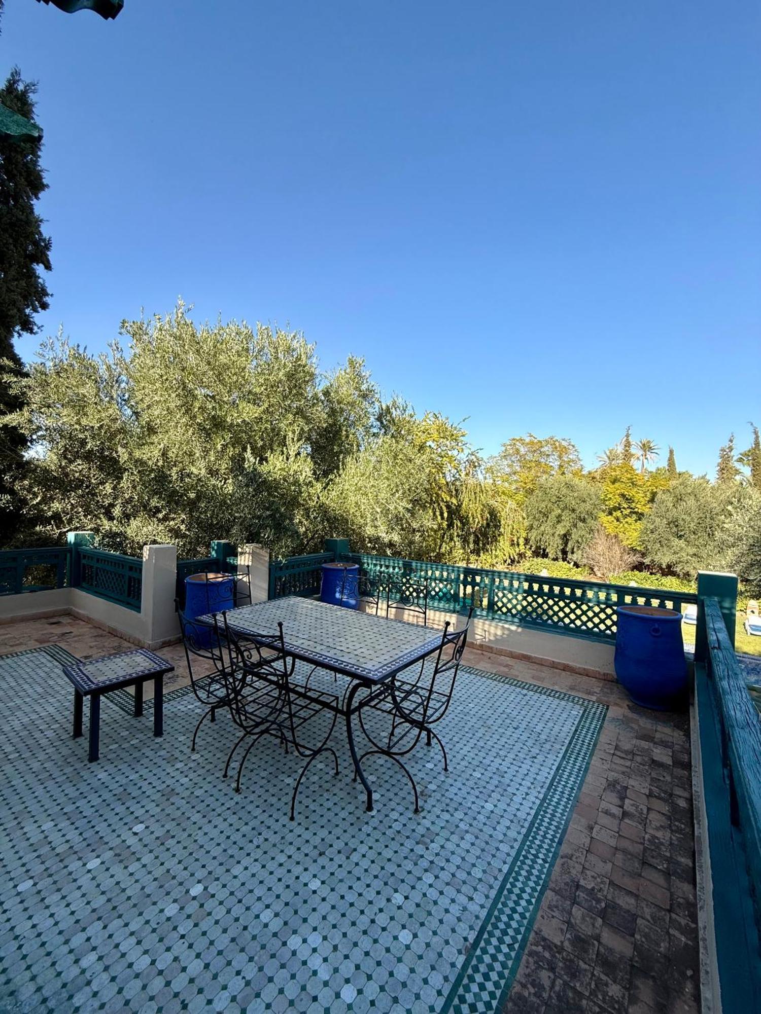 Villa Luxury 4 Bedrooms In Oasis Palmeraie Village Palm Haven *