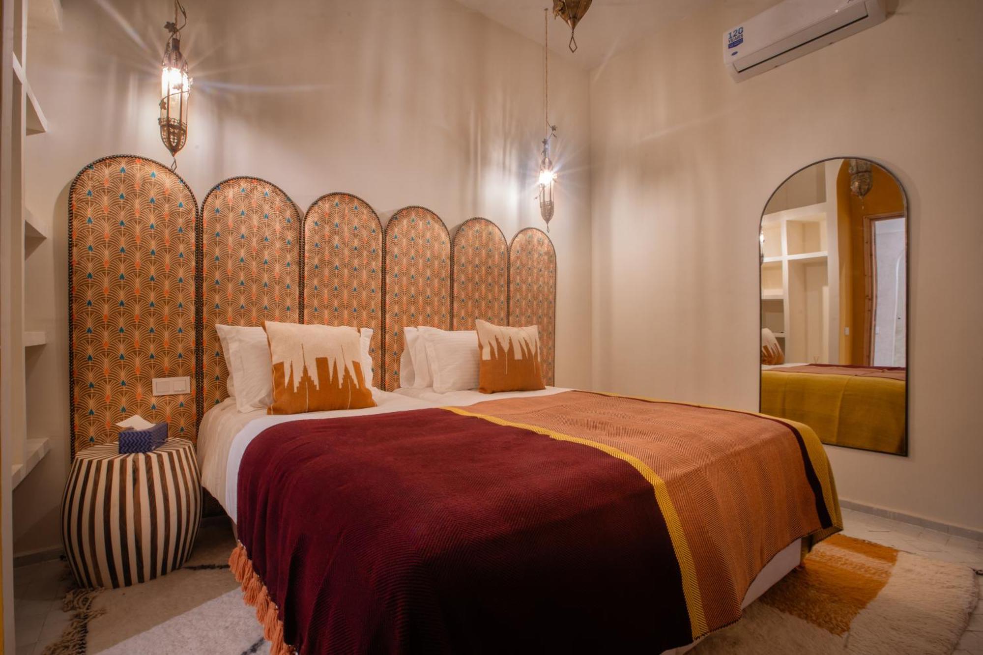 Tassili Boutique Hotel