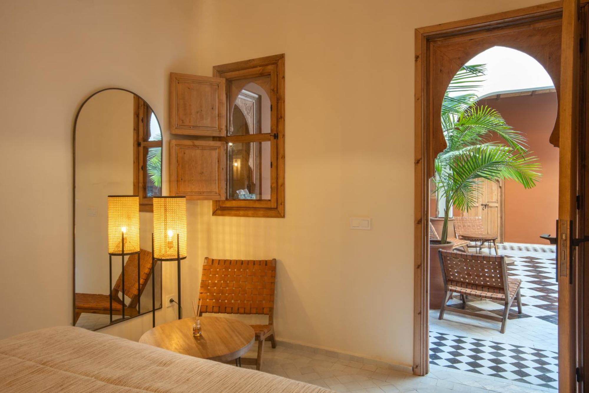 Tassili Boutique Hotel Marrakesh