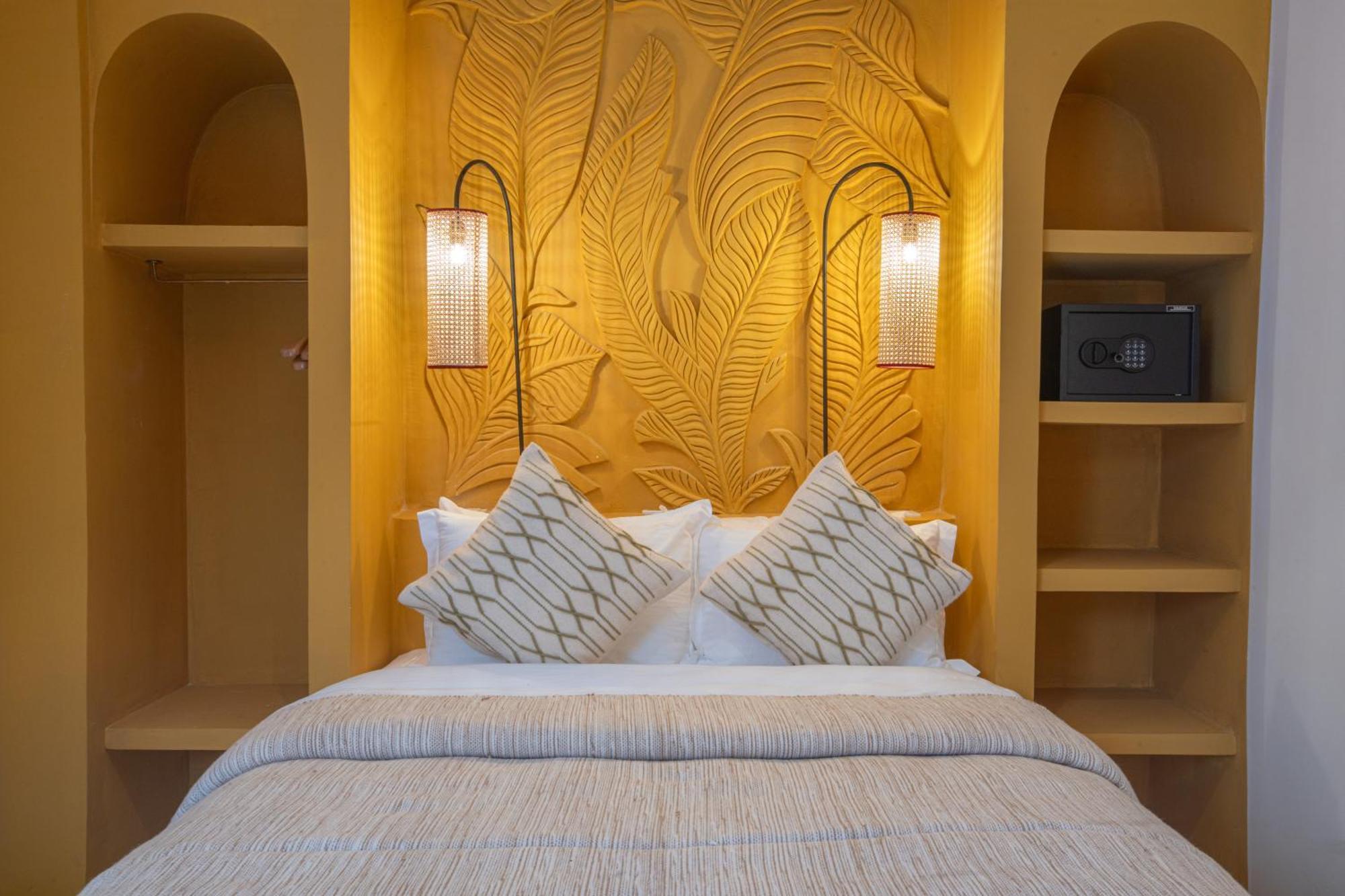 Tassili Boutique Hotel Marraquexe