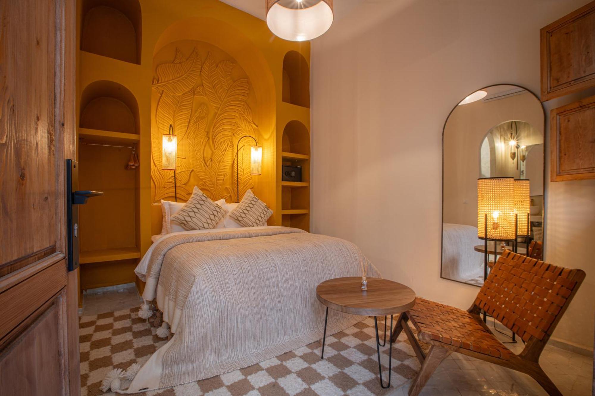 Tassili Boutique Hotel