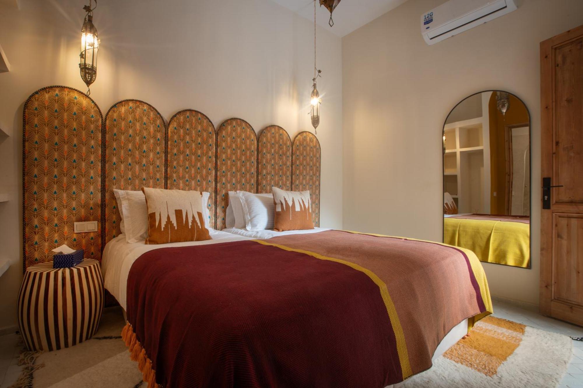 Hotel Tassili Boutique *