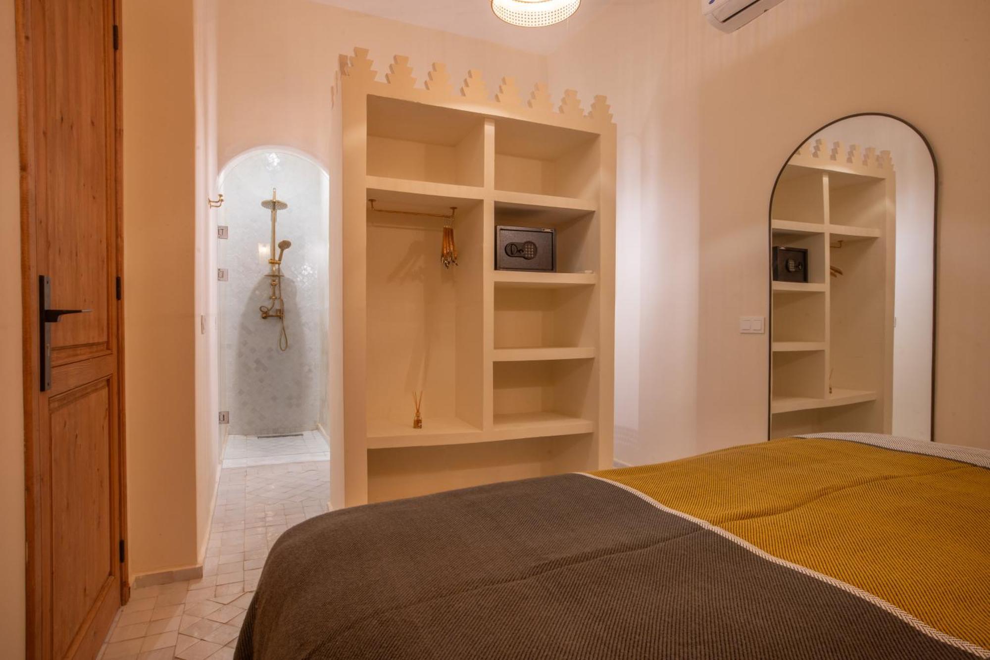 Tassili Boutique Hotel