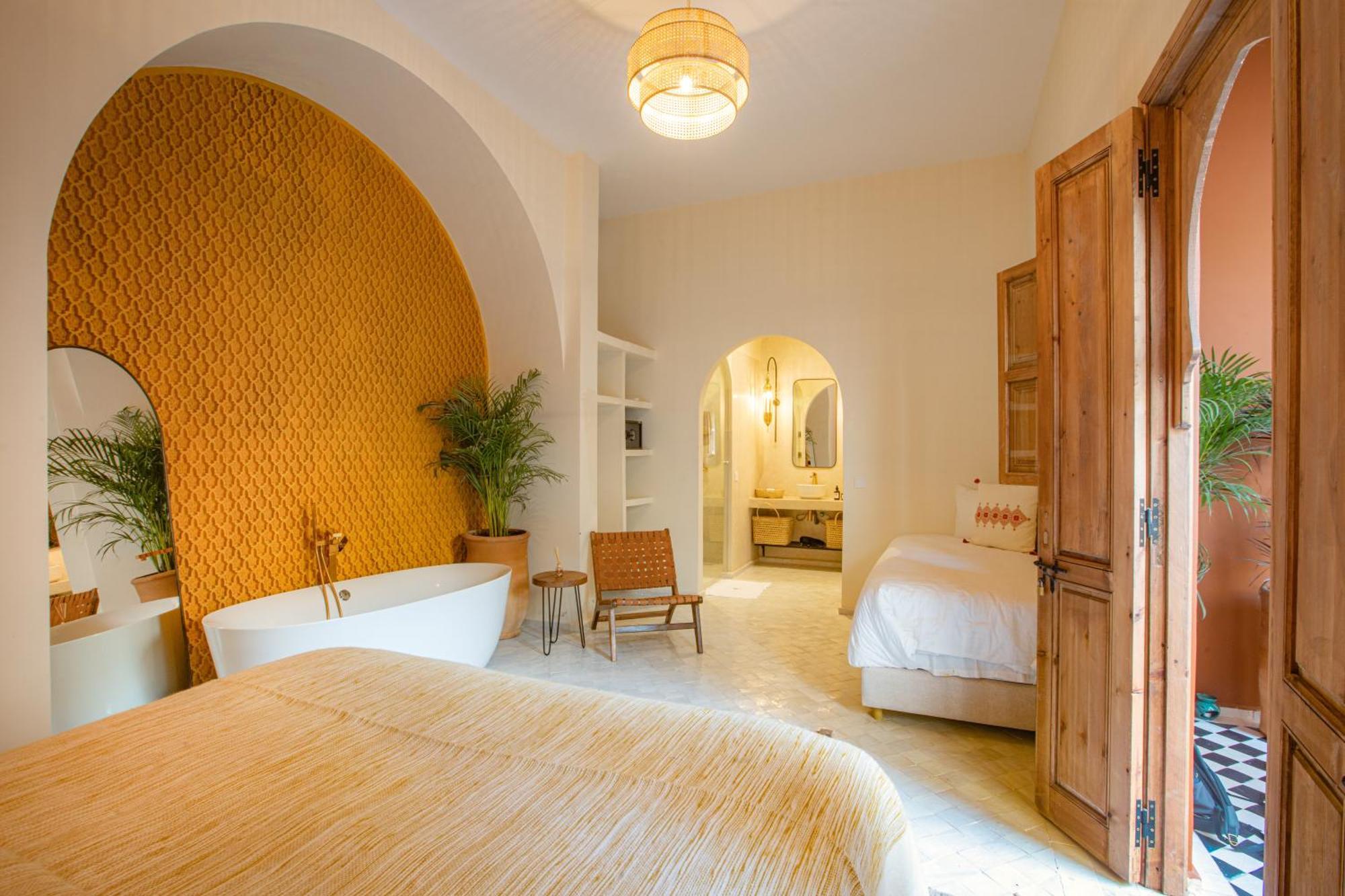Hotel Tassili Boutique Marrakesh
