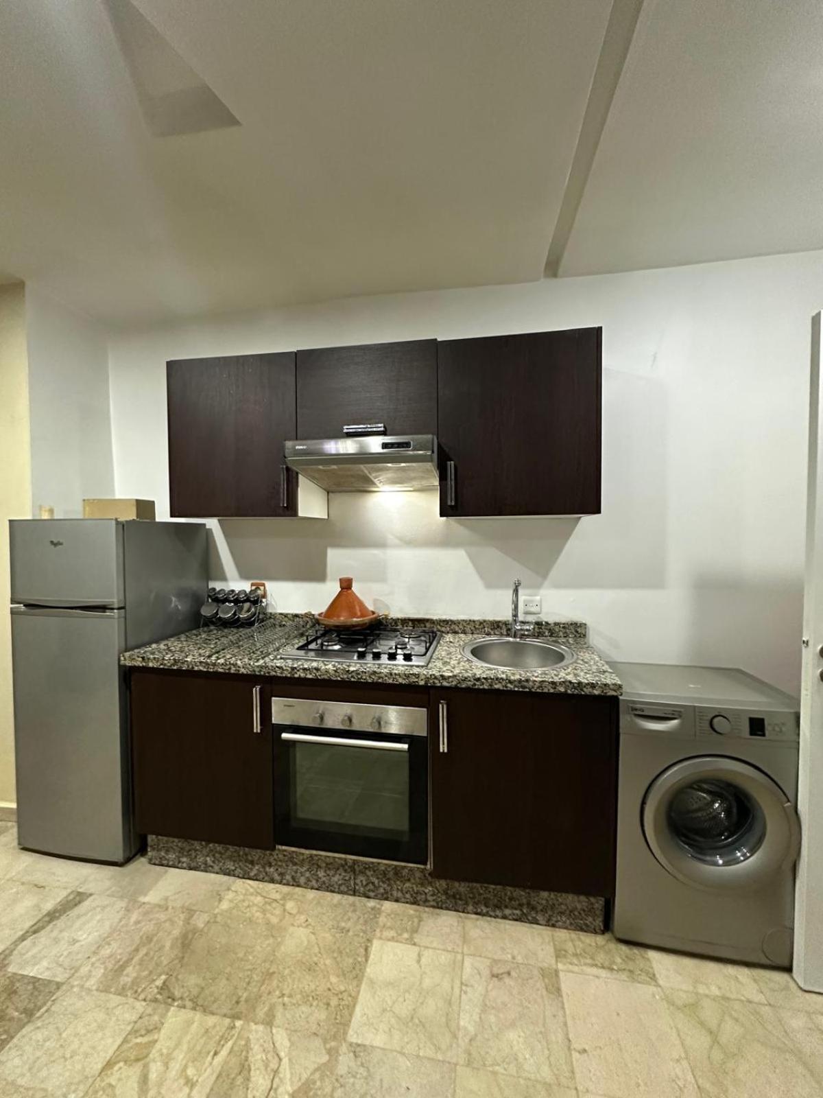 Le Marrakchi 37 Au Coeur De L'hivernage Apartment *