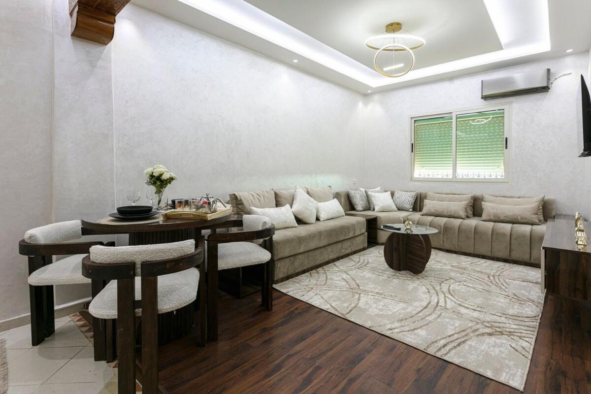Artisan's Hideaway Marrakech Apartment *