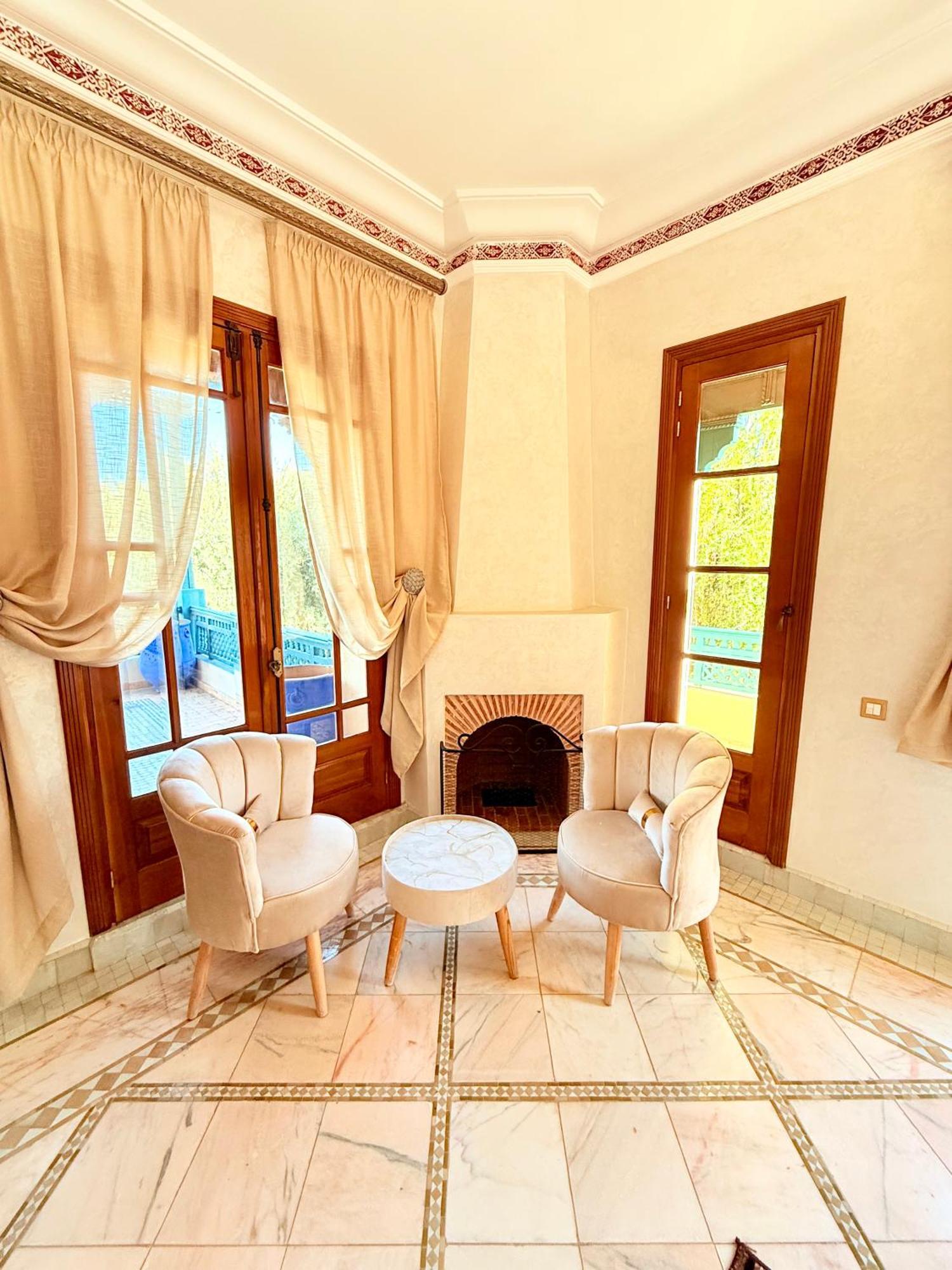 Luxury 4 Bedrooms In Oasis Palmeraie Village Palm Haven