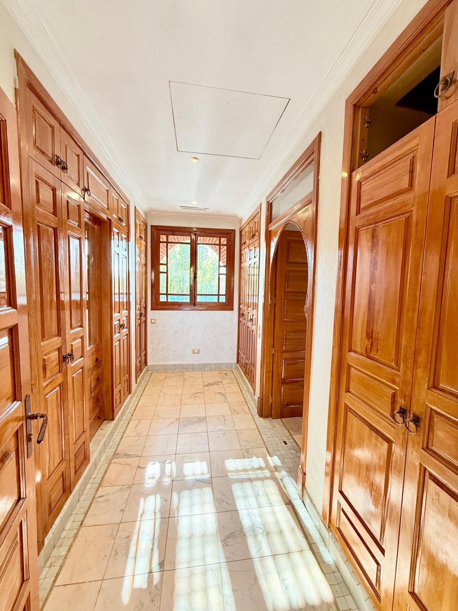 Luxury 4 Bedrooms In Oasis Palmeraie Village Palm Haven Villa Marrakesh