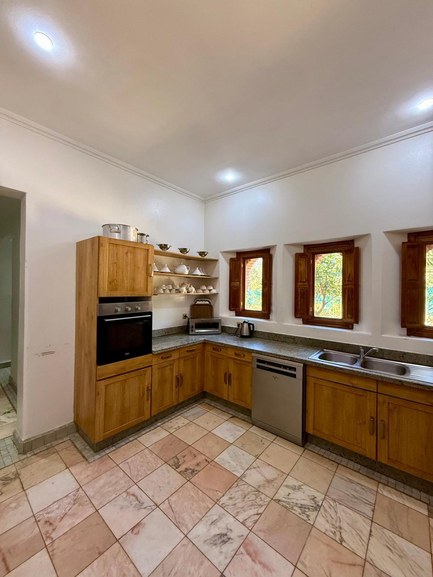 Luxury 4 Bedrooms In Oasis Palmeraie Village Palm Haven Marrakesh