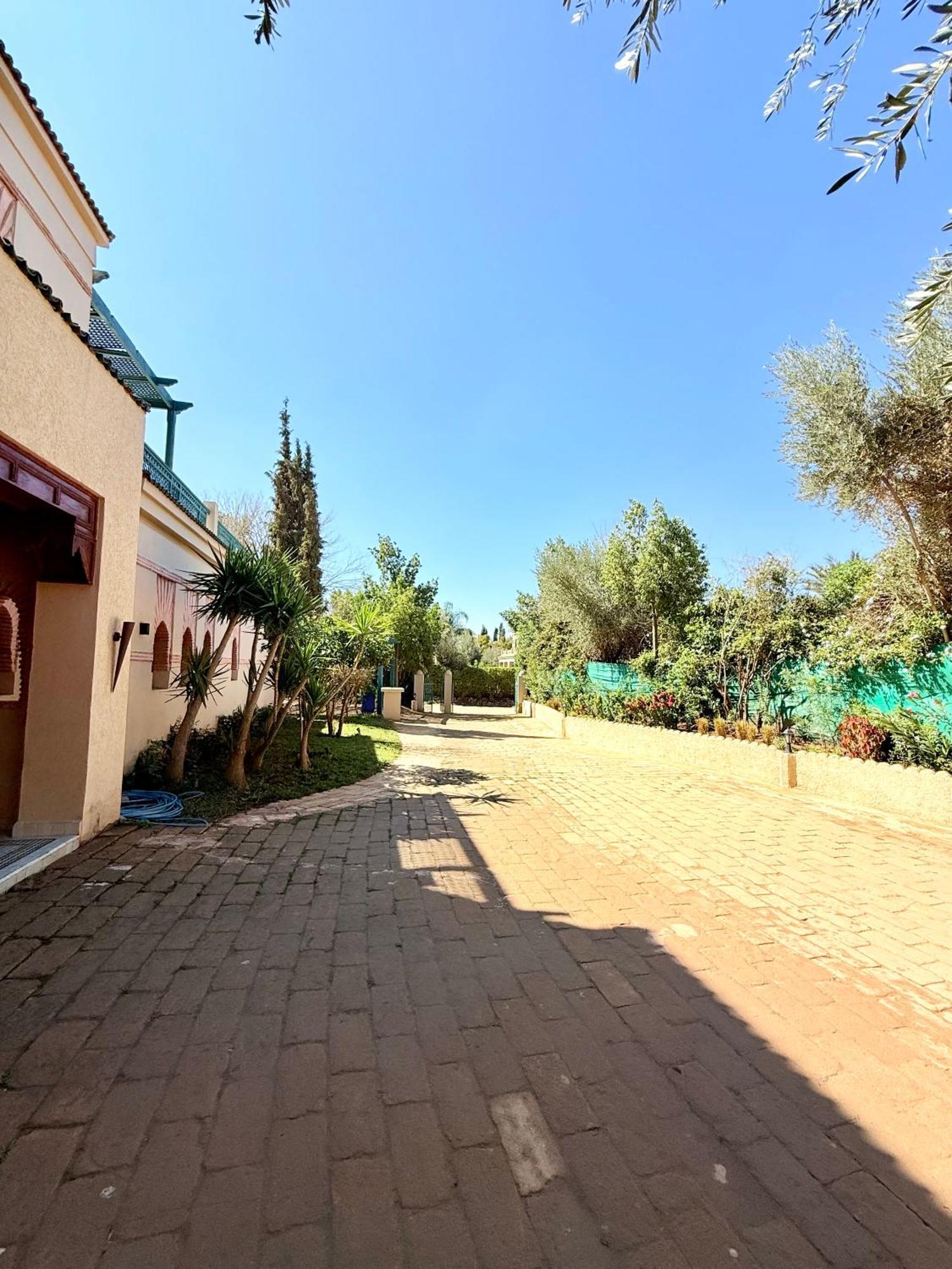 Luxury 4 Bedrooms In Oasis Palmeraie Village Palm Haven