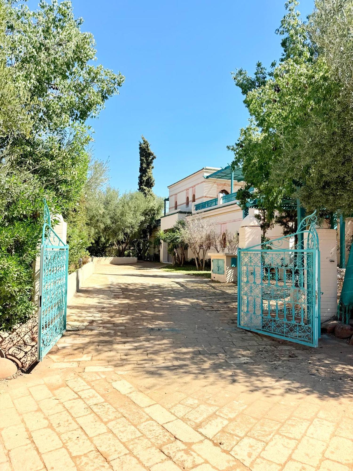 Luxury 4 Bedrooms In Oasis Palmeraie Village Palm Haven Villa *