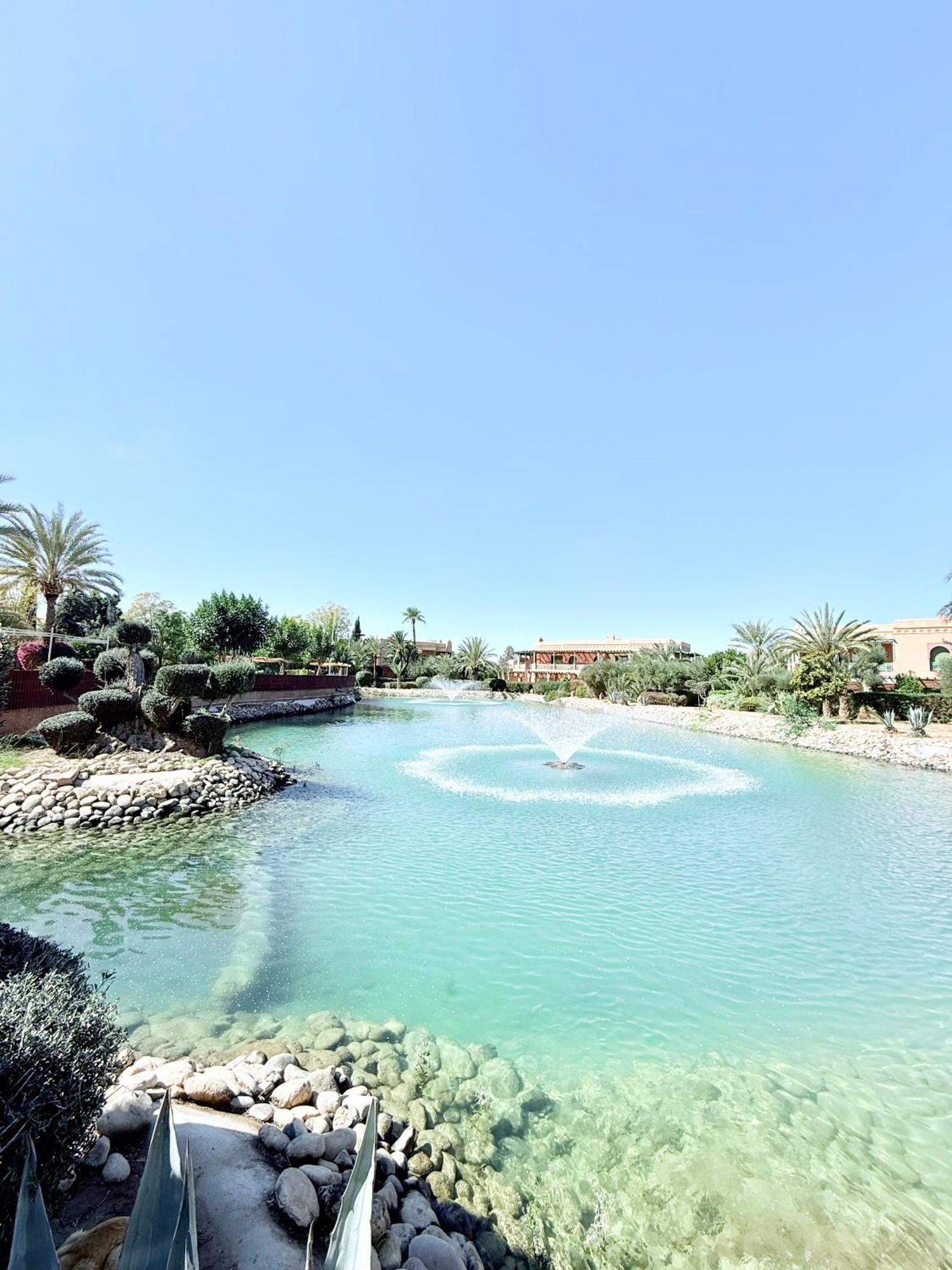 Luxury 4 Bedrooms In Oasis Palmeraie Village Palm Haven Marrakesh
