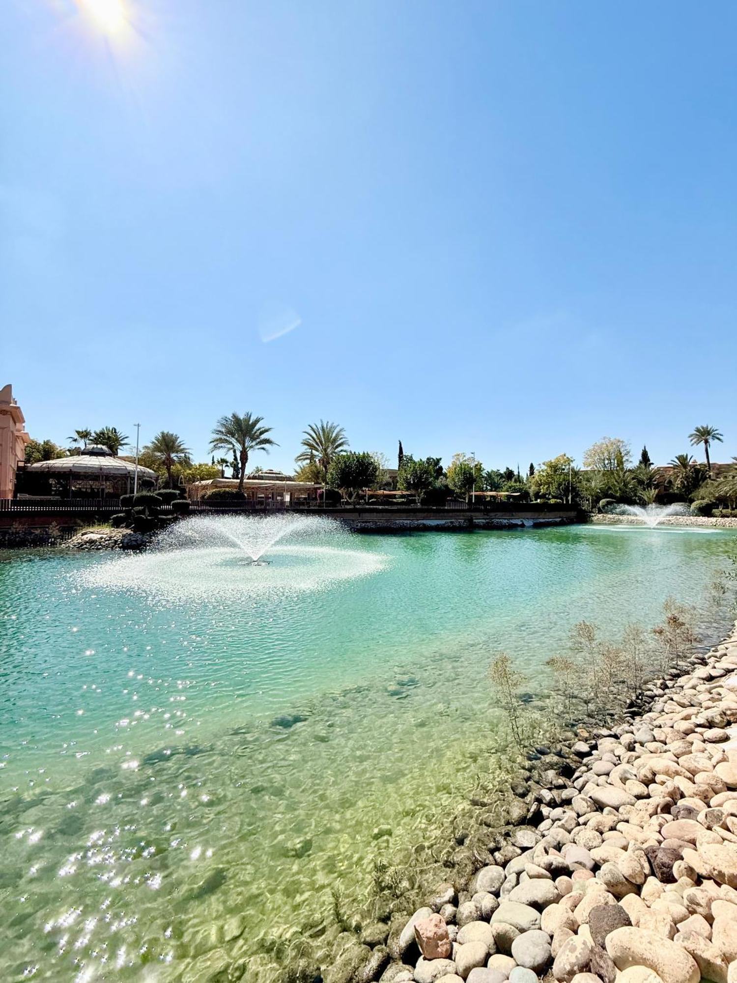 Villa Luxury 4 Bedrooms In Oasis Palmeraie Village Palm Haven *