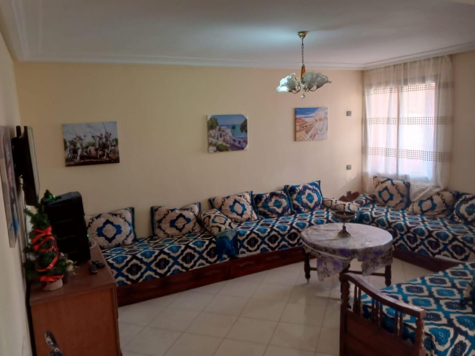 Apartment Les Jardin Anass A Cote Aeroport Menara