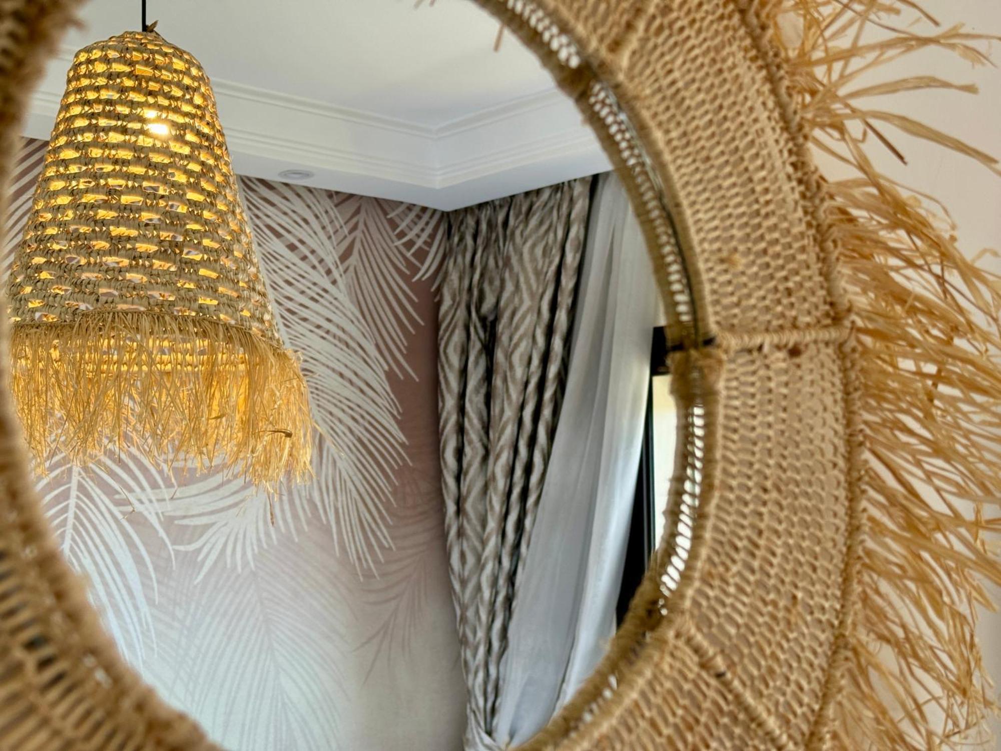 Appartement Grand T2, Terrasse Au Coeur De Gueliz Marrakesh