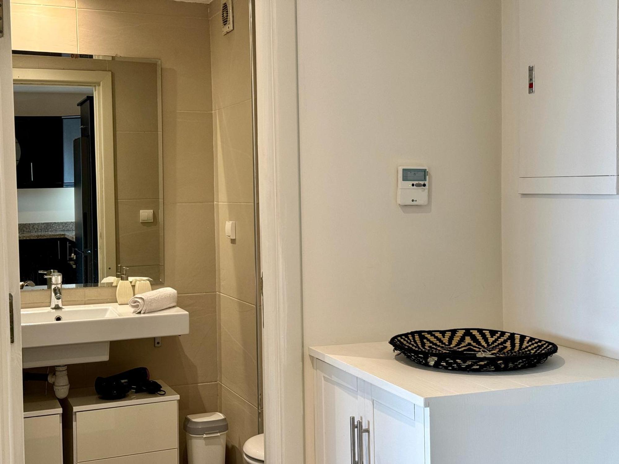 Appartement Grand T2, Terrasse Au Coeur De Gueliz