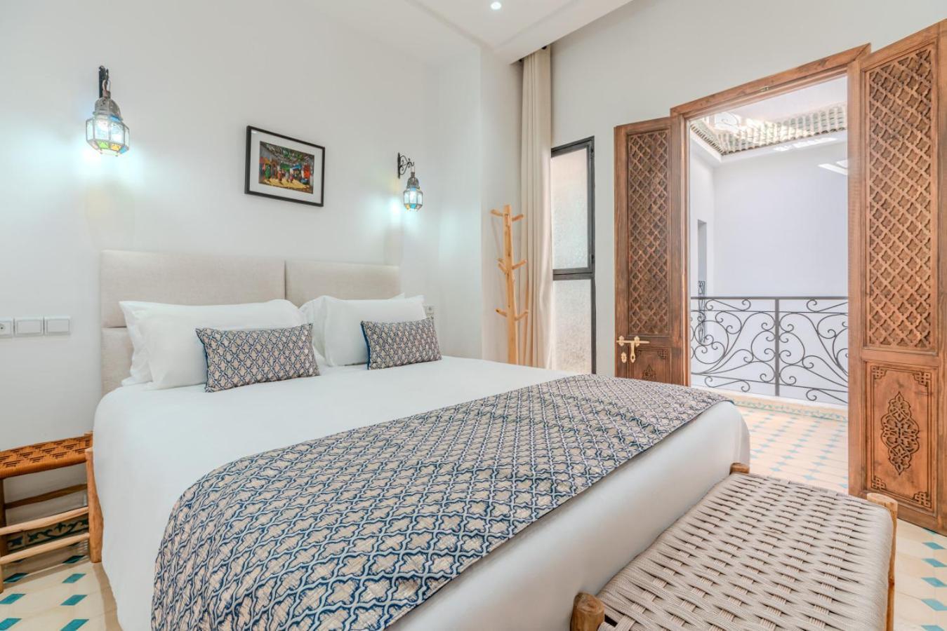 Riad Dar Amarena Exclusif Breakfast