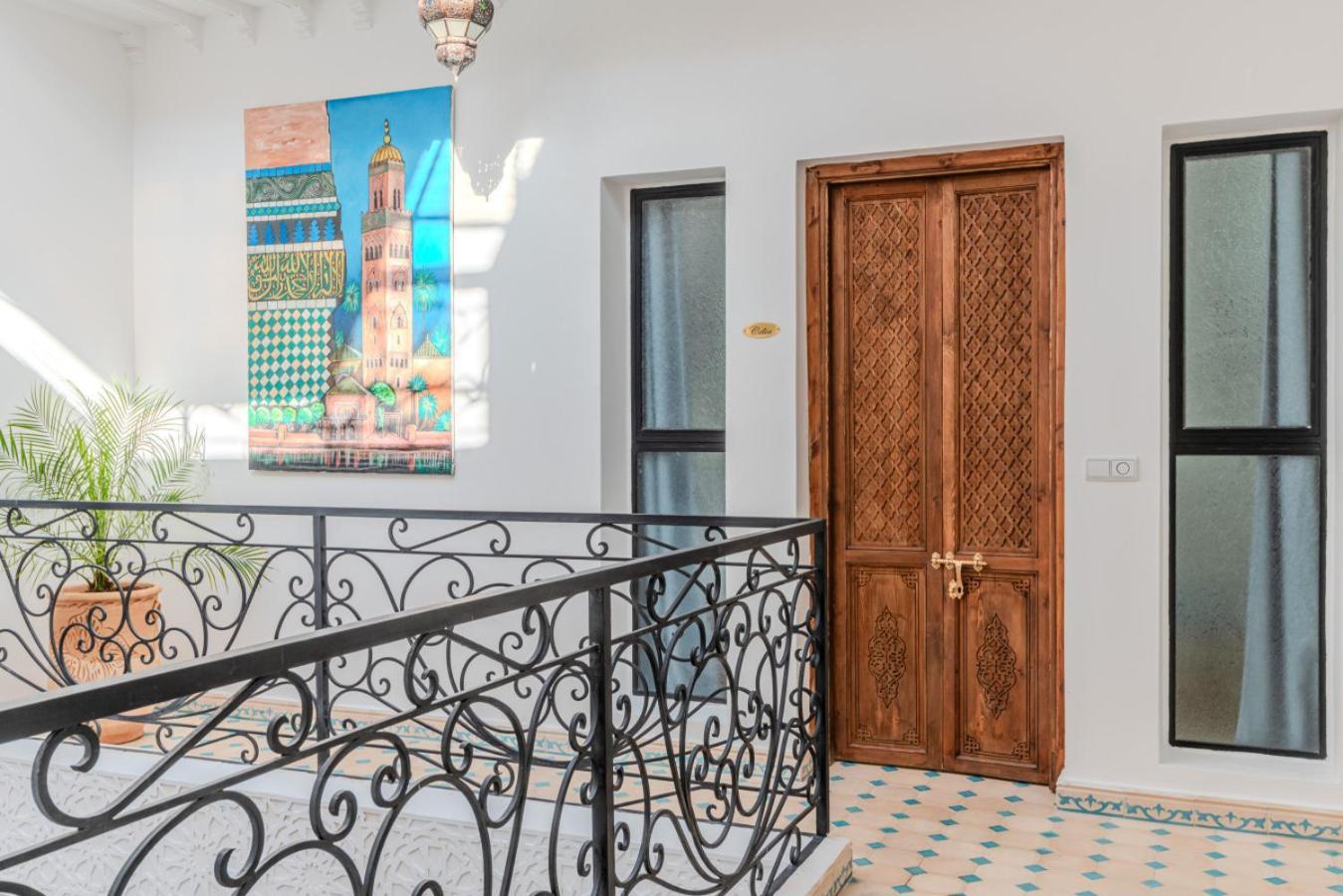 Dar Amarena Exclusif Breakfast Riad Marrakesh