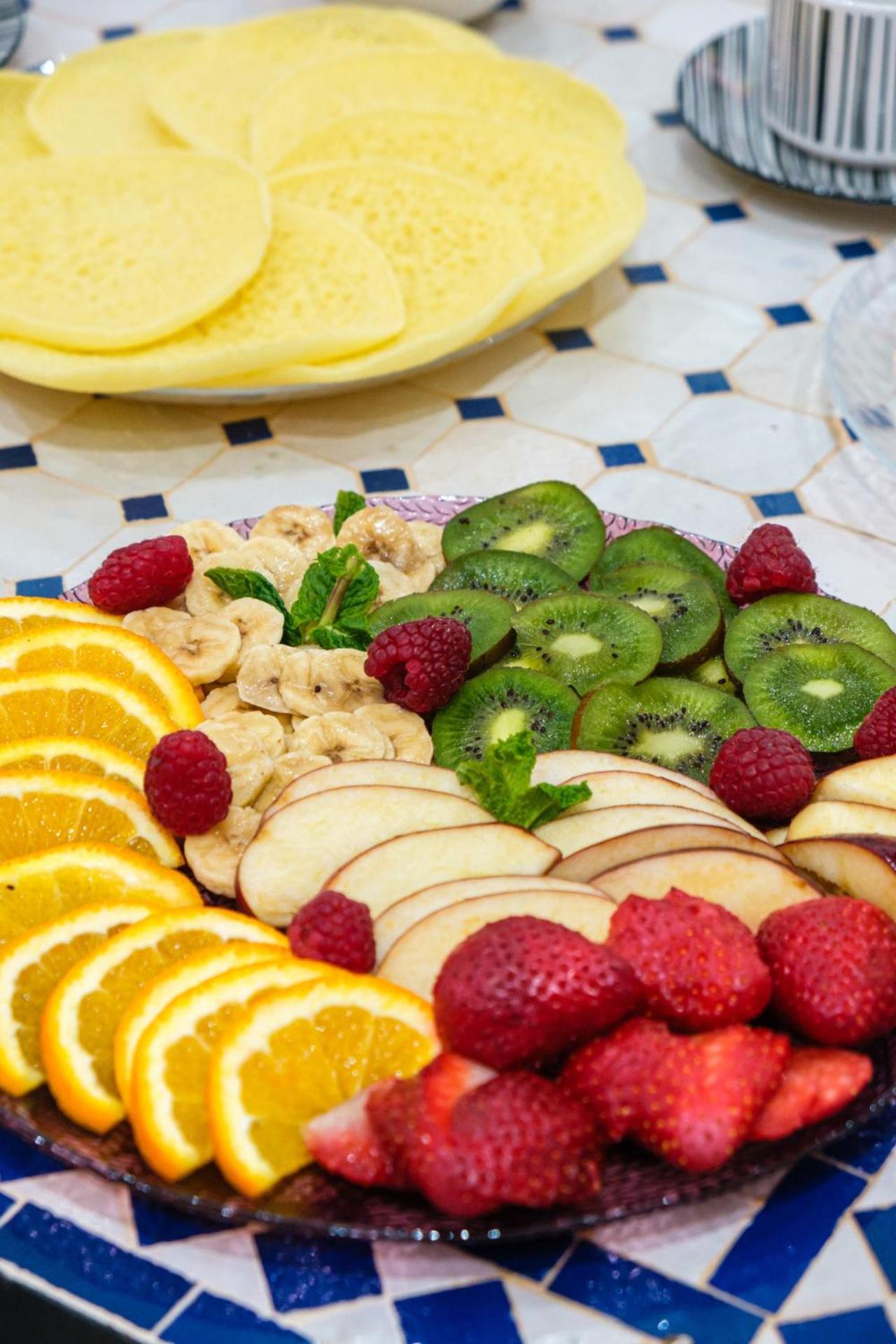 Dar Amarena Exclusif Breakfast *