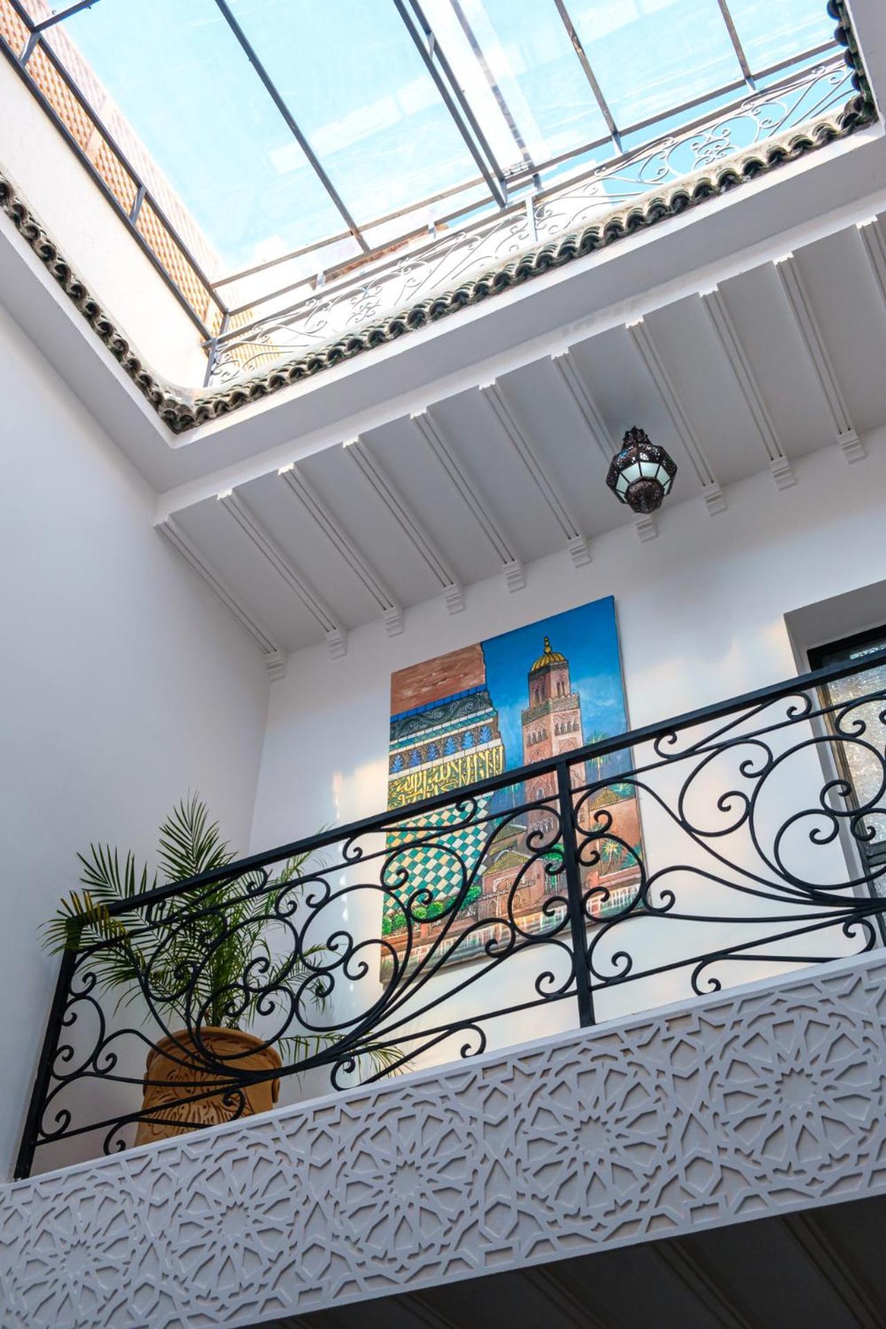 Dar Amarena Exclusif Breakfast Marrakesh