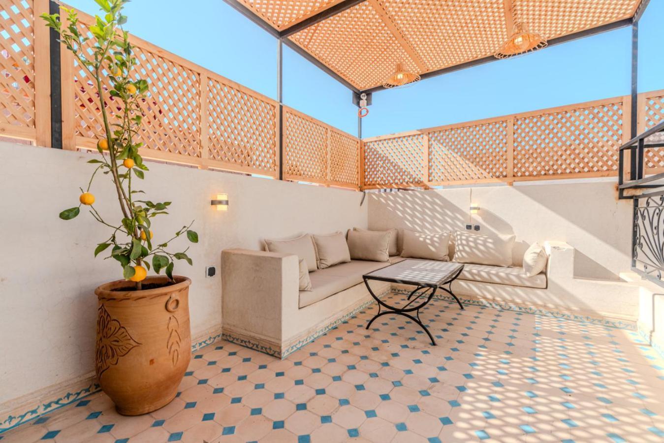 Riad Dar Amarena Exclusif Breakfast *