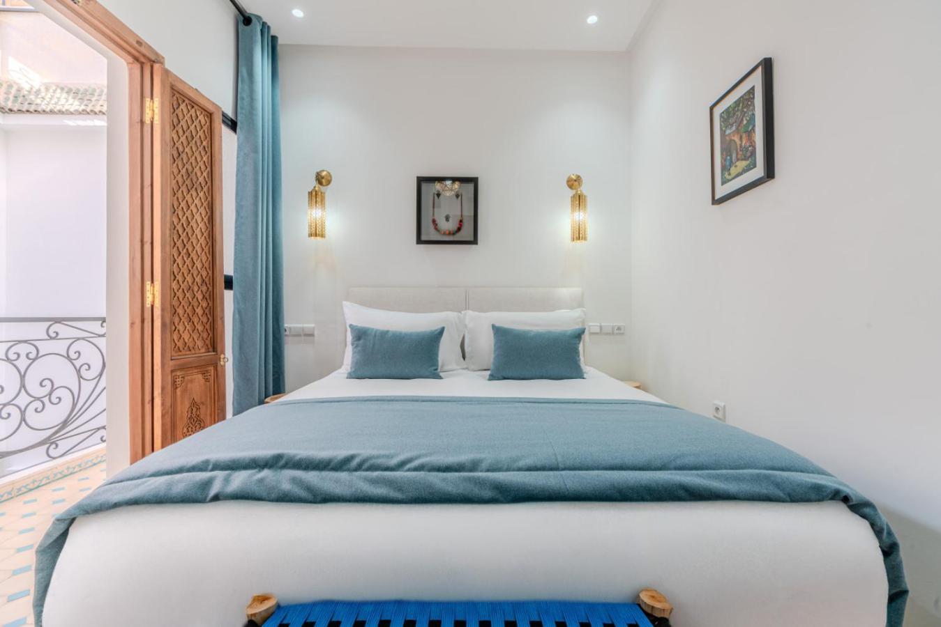 Riad Dar Amarena Exclusif Breakfast Marrakesh