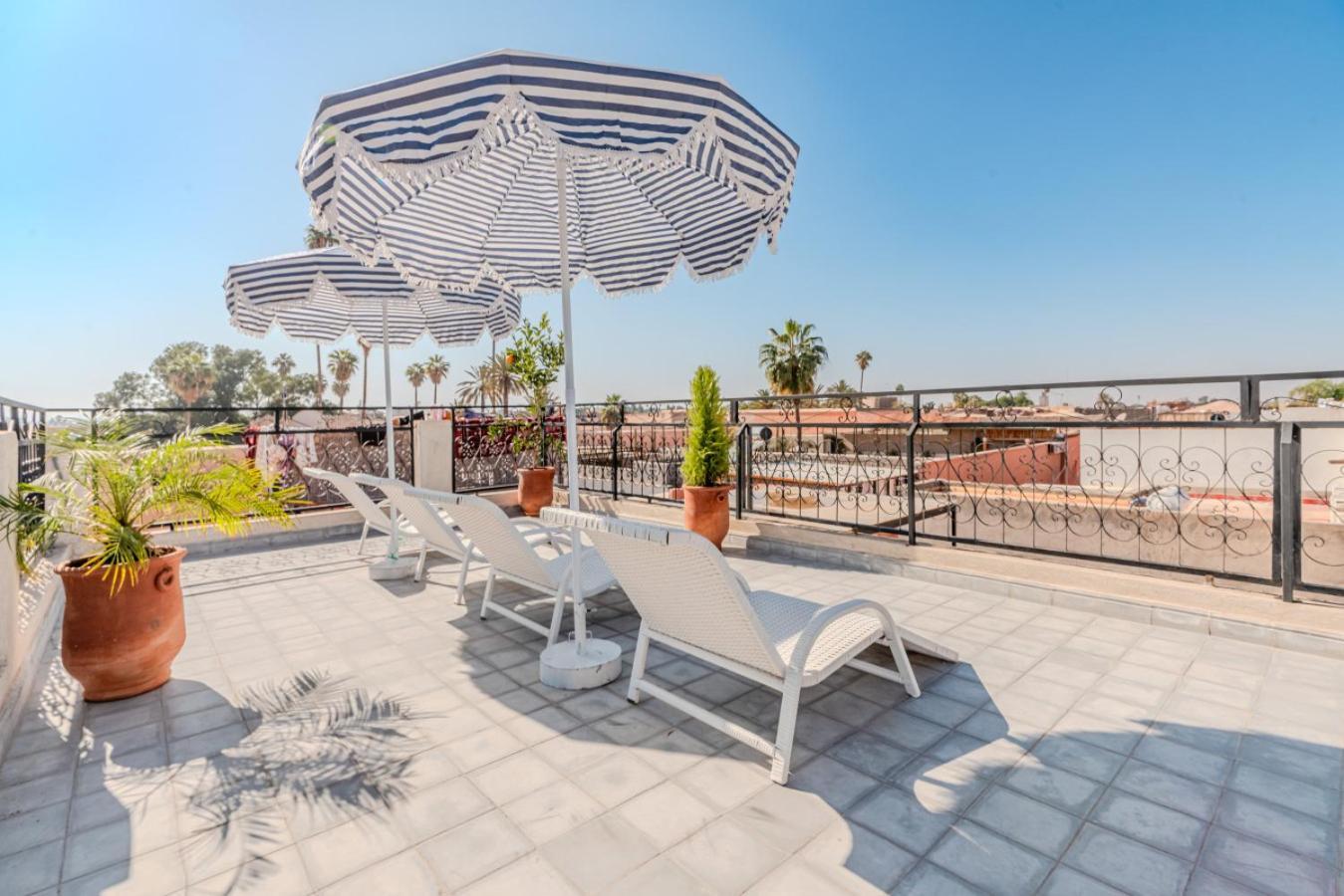 Dar Amarena Exclusif Breakfast Riad