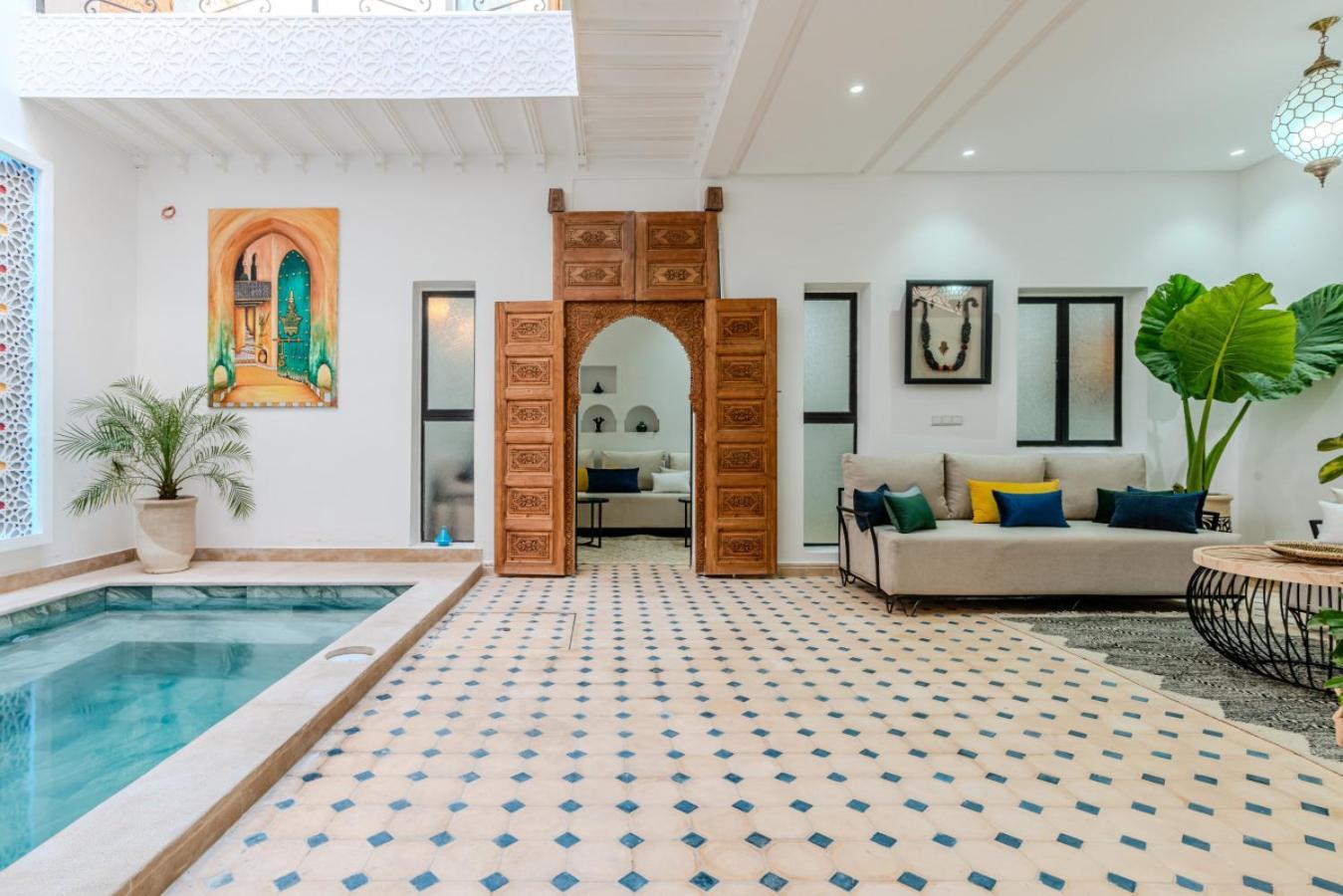 Riad Dar Amarena Exclusif Breakfast