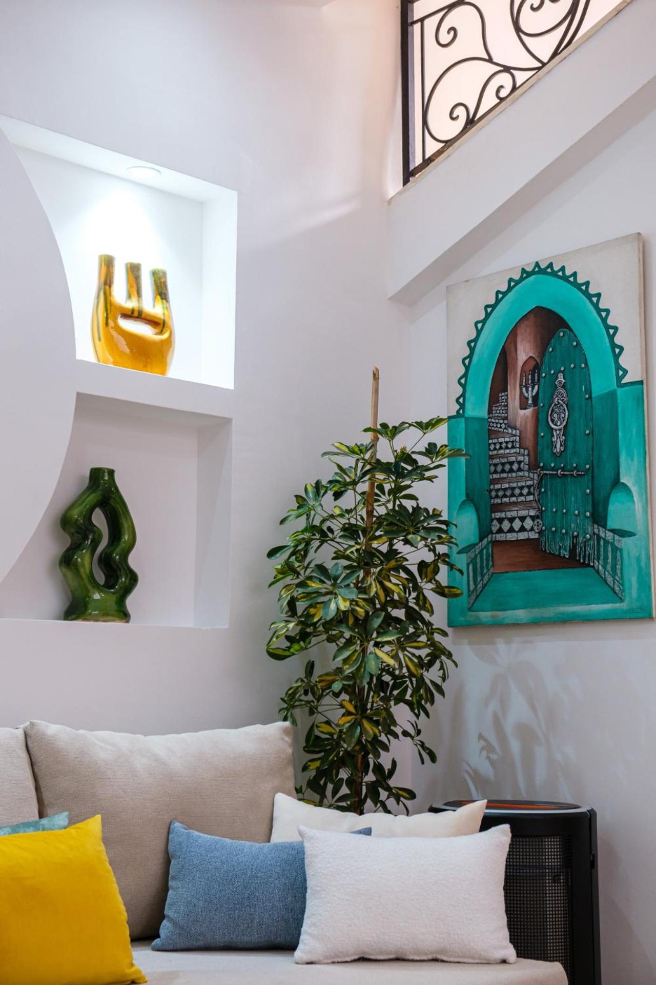 Dar Amarena Exclusif Breakfast Riad