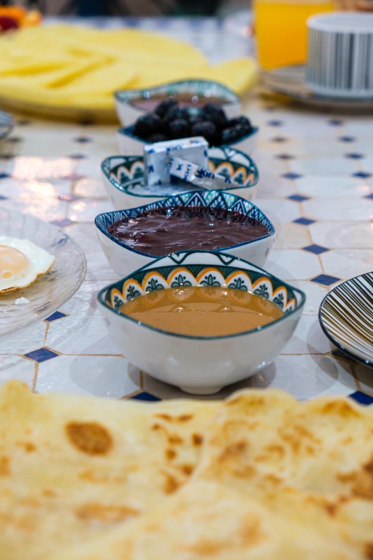Dar Amarena Exclusif Breakfast Riad *