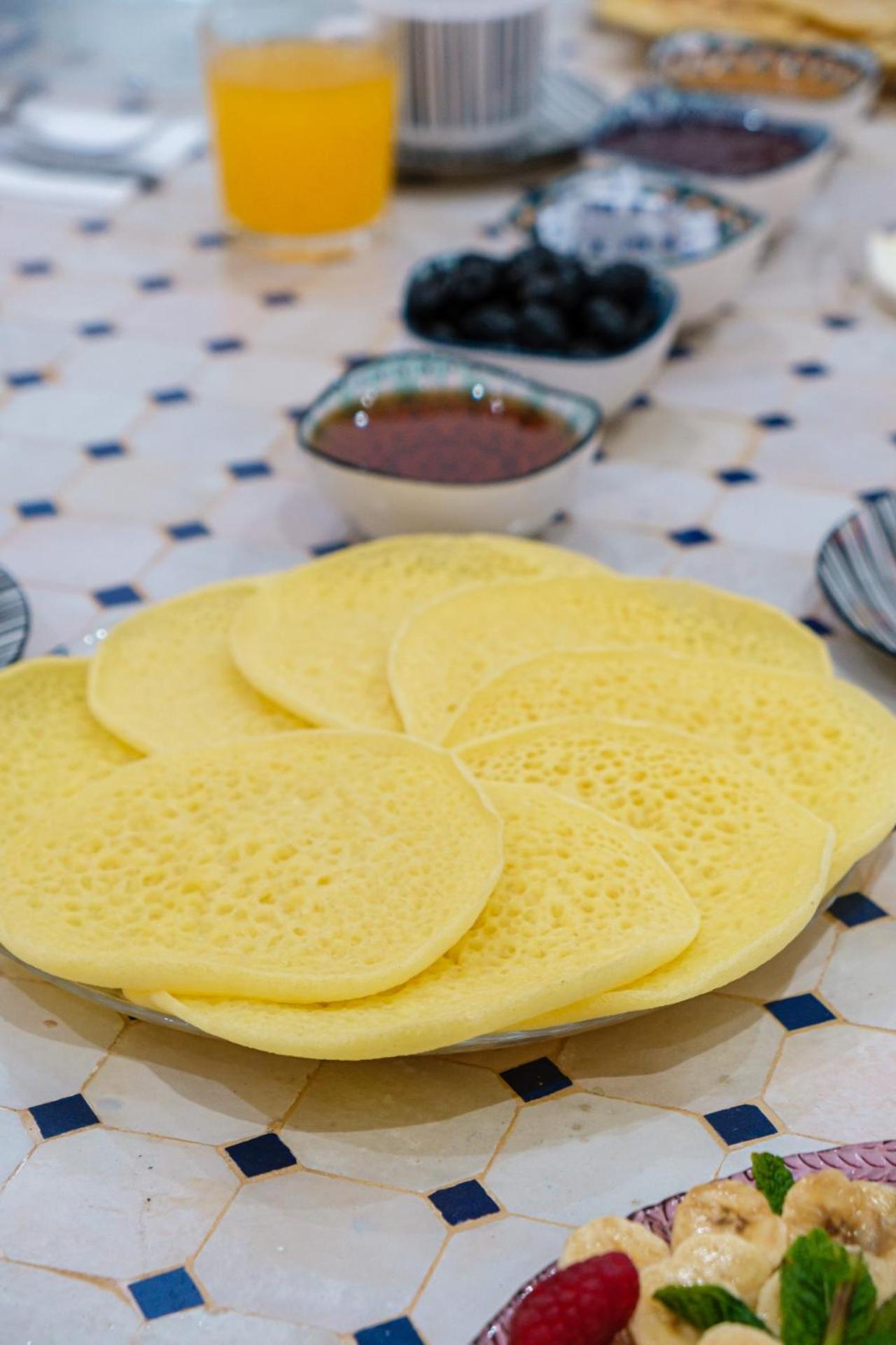 Dar Amarena Exclusif Breakfast Riad Marrakesh
