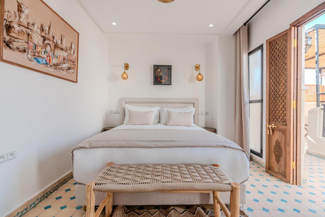 Riad Dar Amarena Exclusif Breakfast Marrakesh