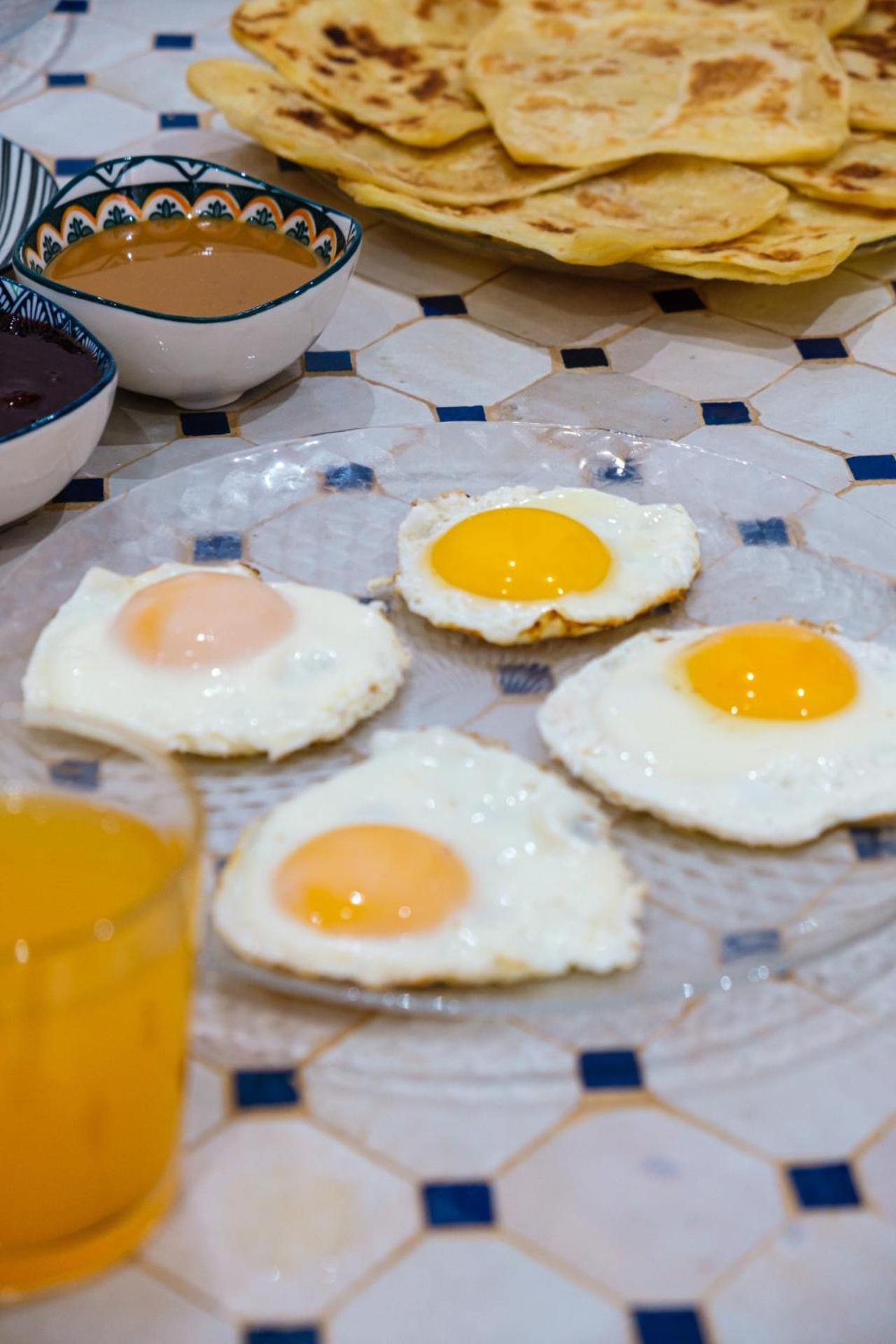 Dar Amarena Exclusif Breakfast *
