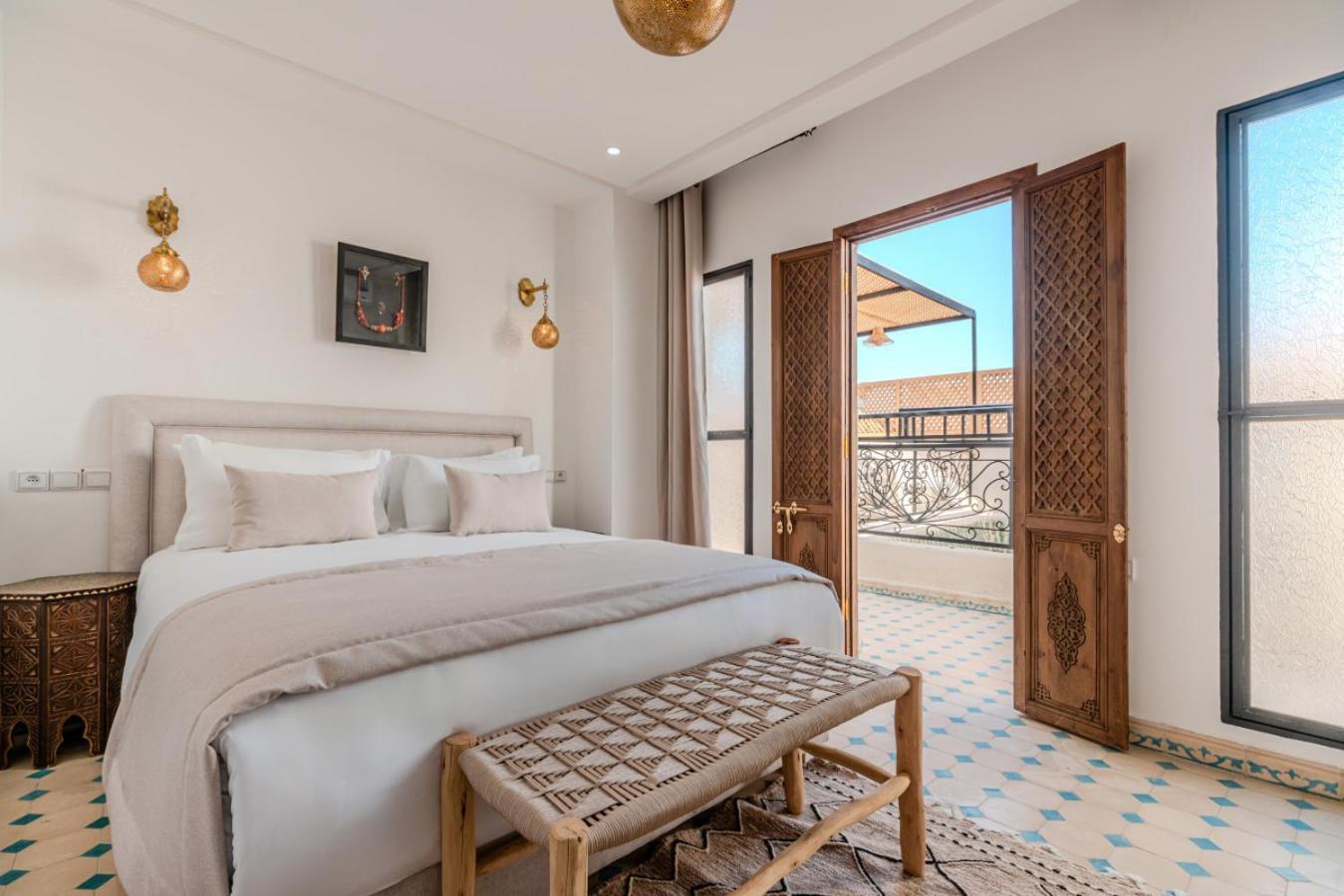 Riad Dar Amarena Exclusif Breakfast