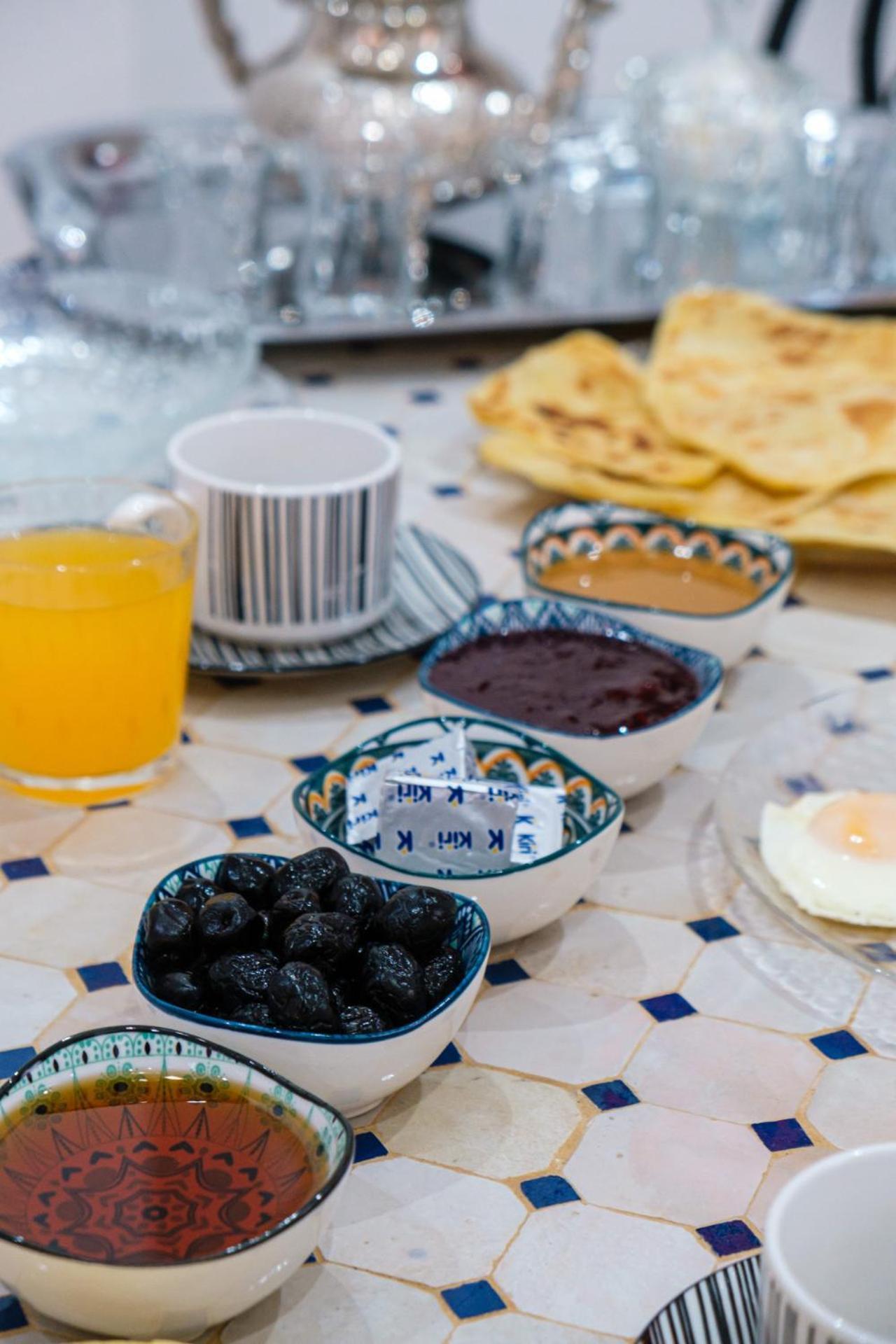 Riad Dar Amarena Exclusif Breakfast *